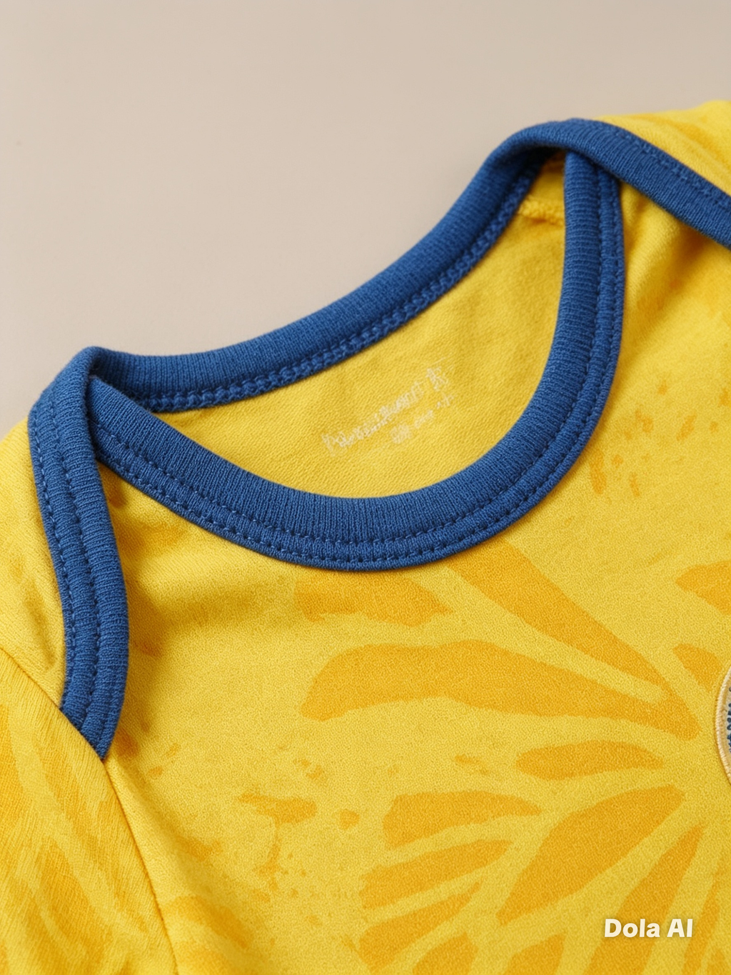 Asoleador bebe selección colombia