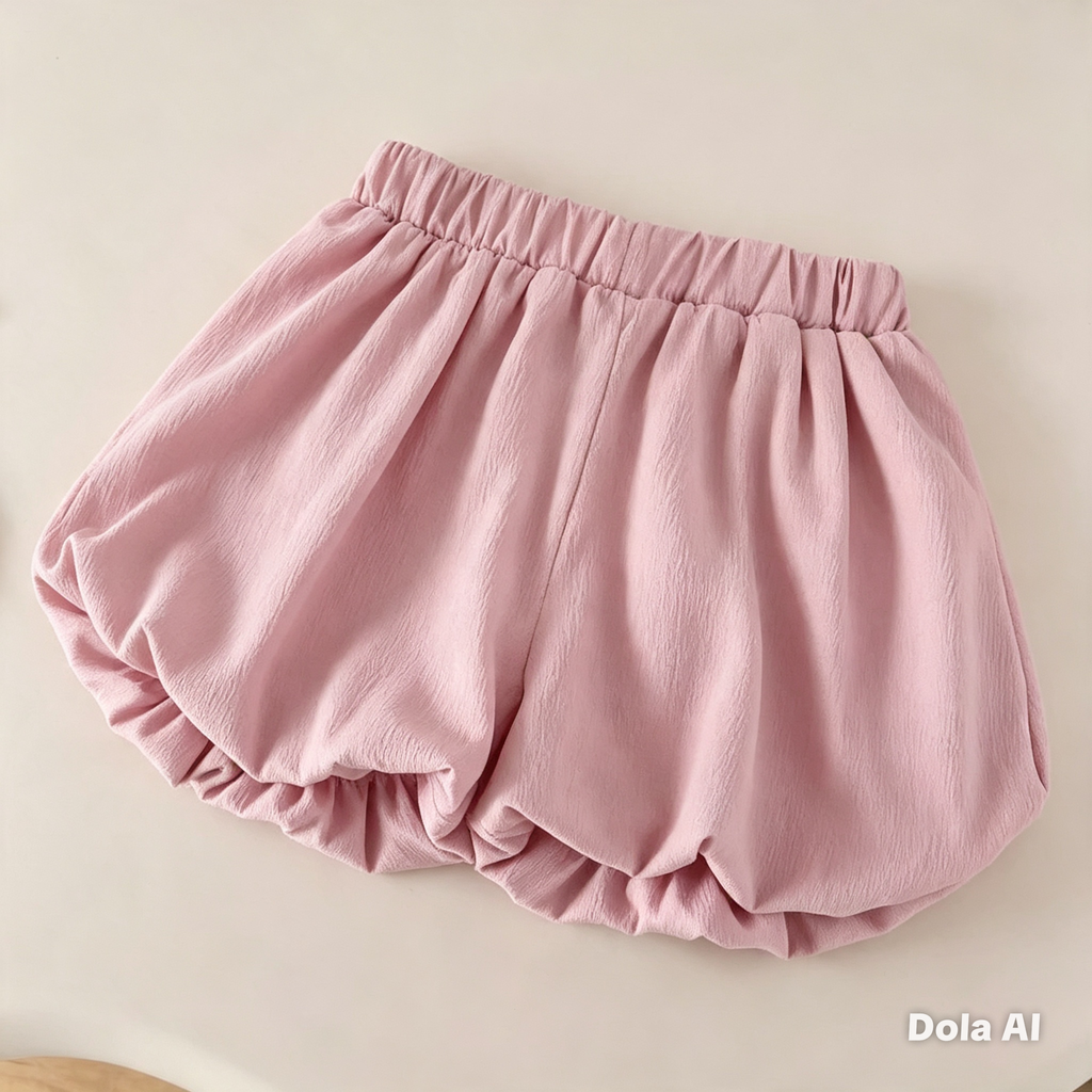 Conjunto Pink Coquette Bows