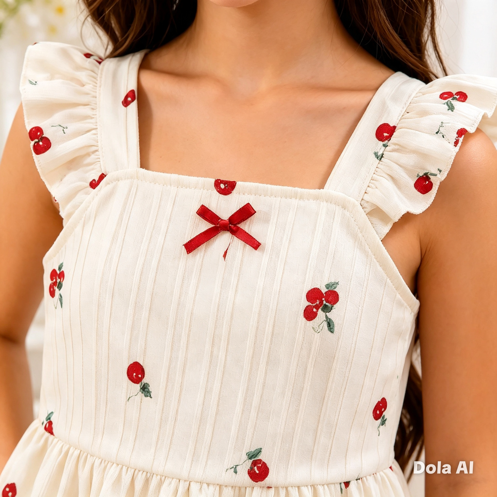 Conjunto Cherry Fresh Palazzo