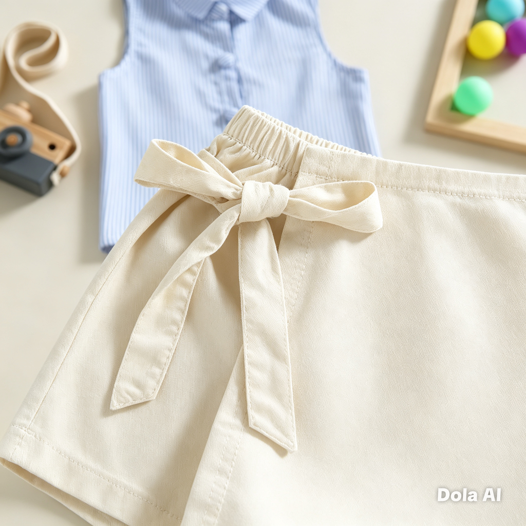 Conjunto Marinero Brisa de Verano