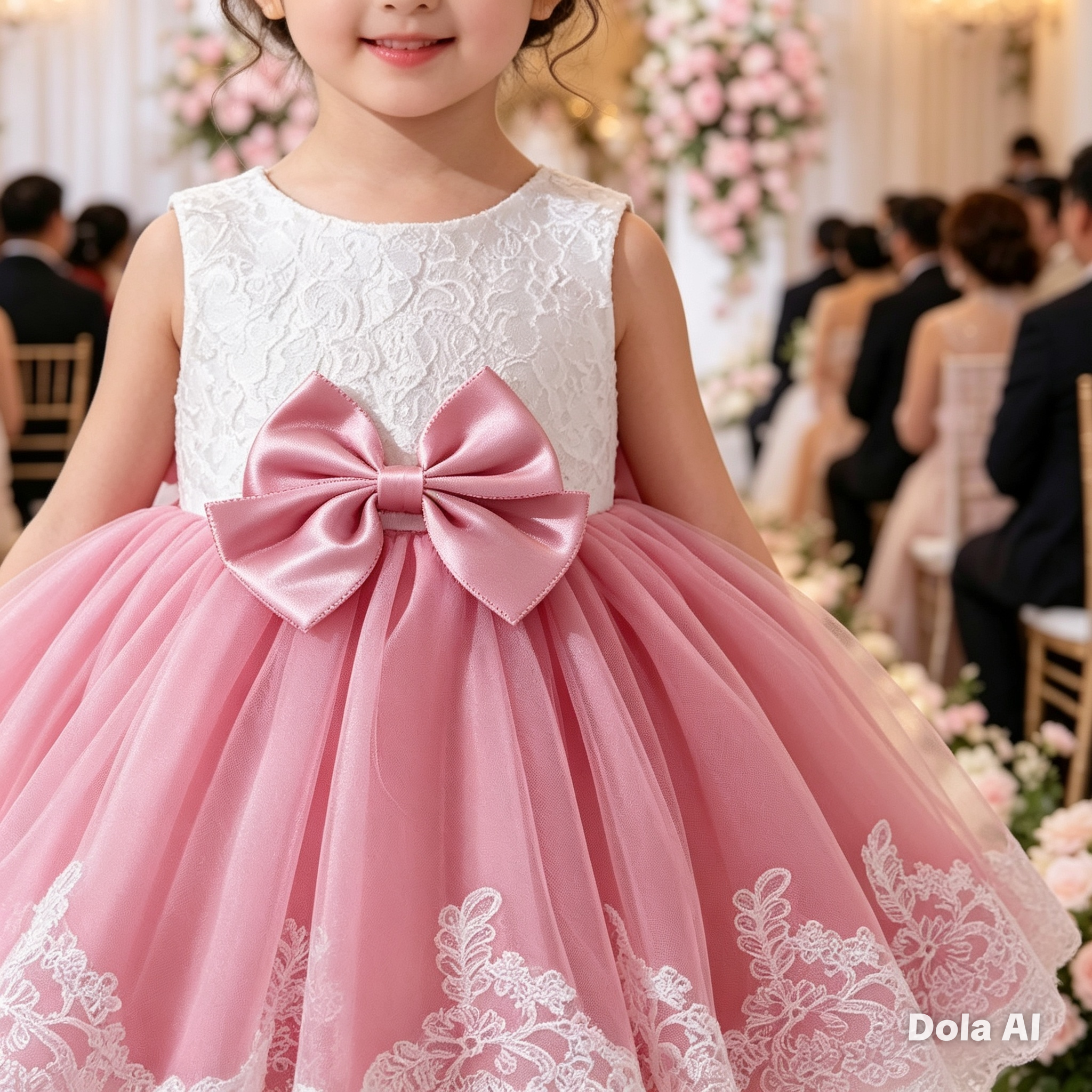 Vestido Princesa Dulce Encanto