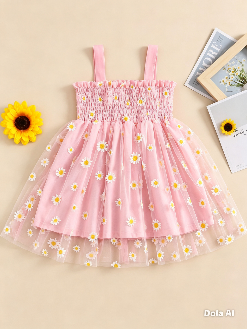 Vestido Margarita Encantada