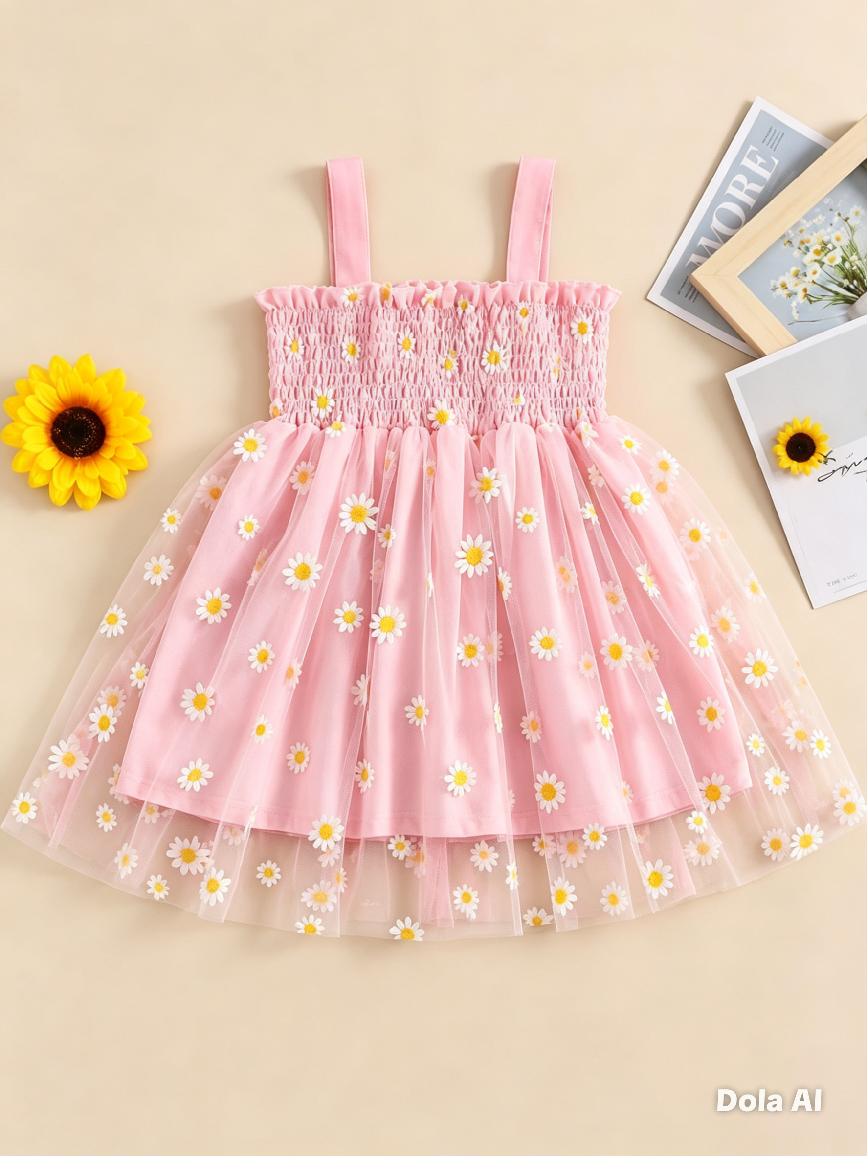 Vestido Margarita Encantada