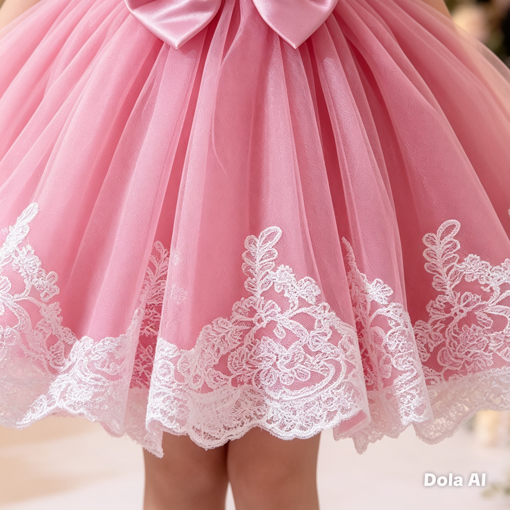 Vestido Princesa Dulce Encanto