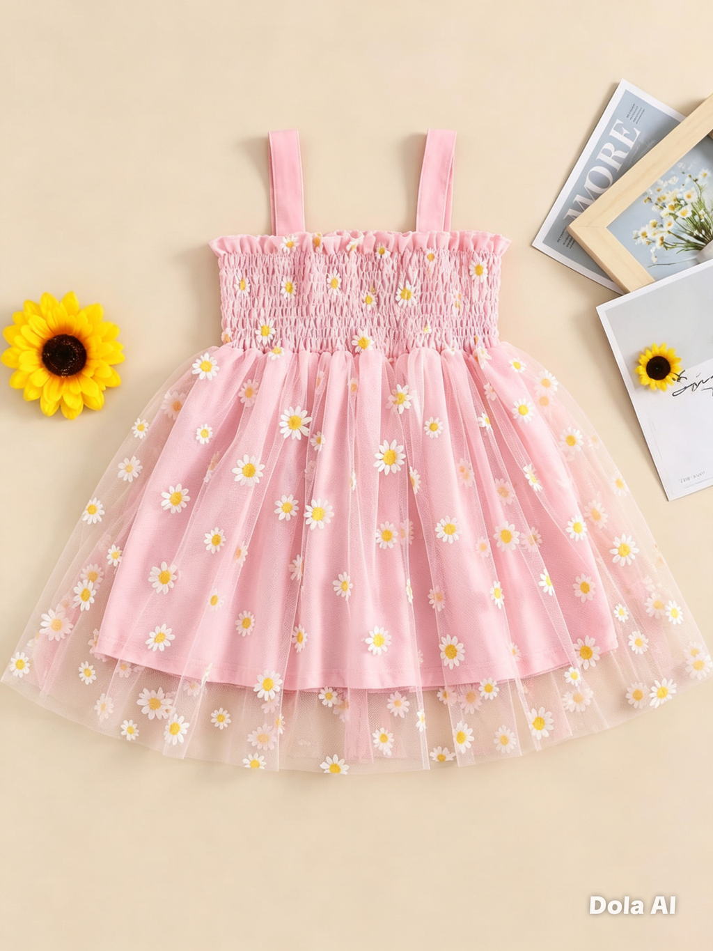 Vestido Margarita Encantada