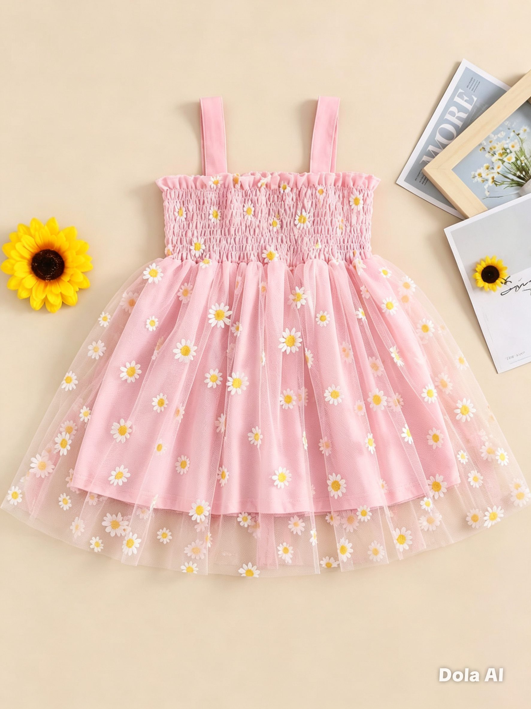 Vestido Margarita Encantada