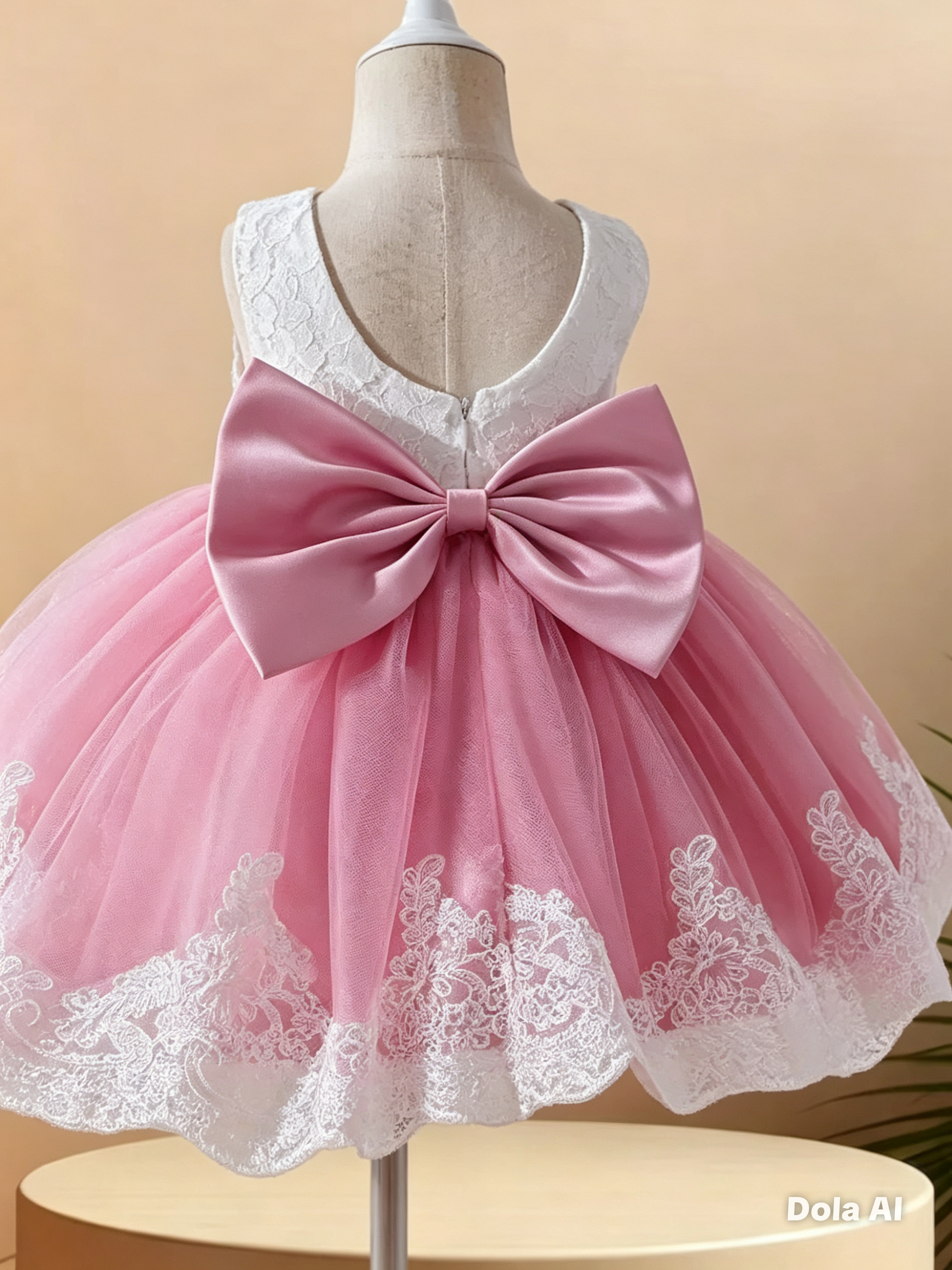 Vestido Princesa Dulce Encanto