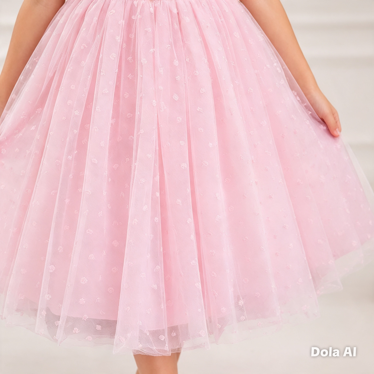 Vestido Sofía Dulce Perla