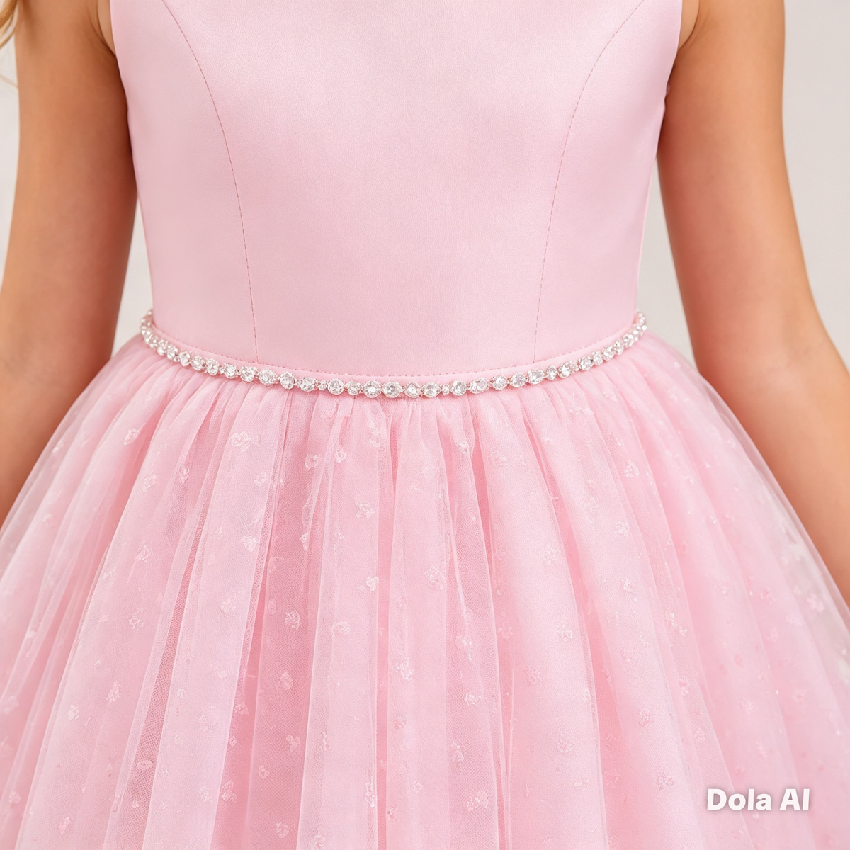 Vestido Sofía Dulce Perla