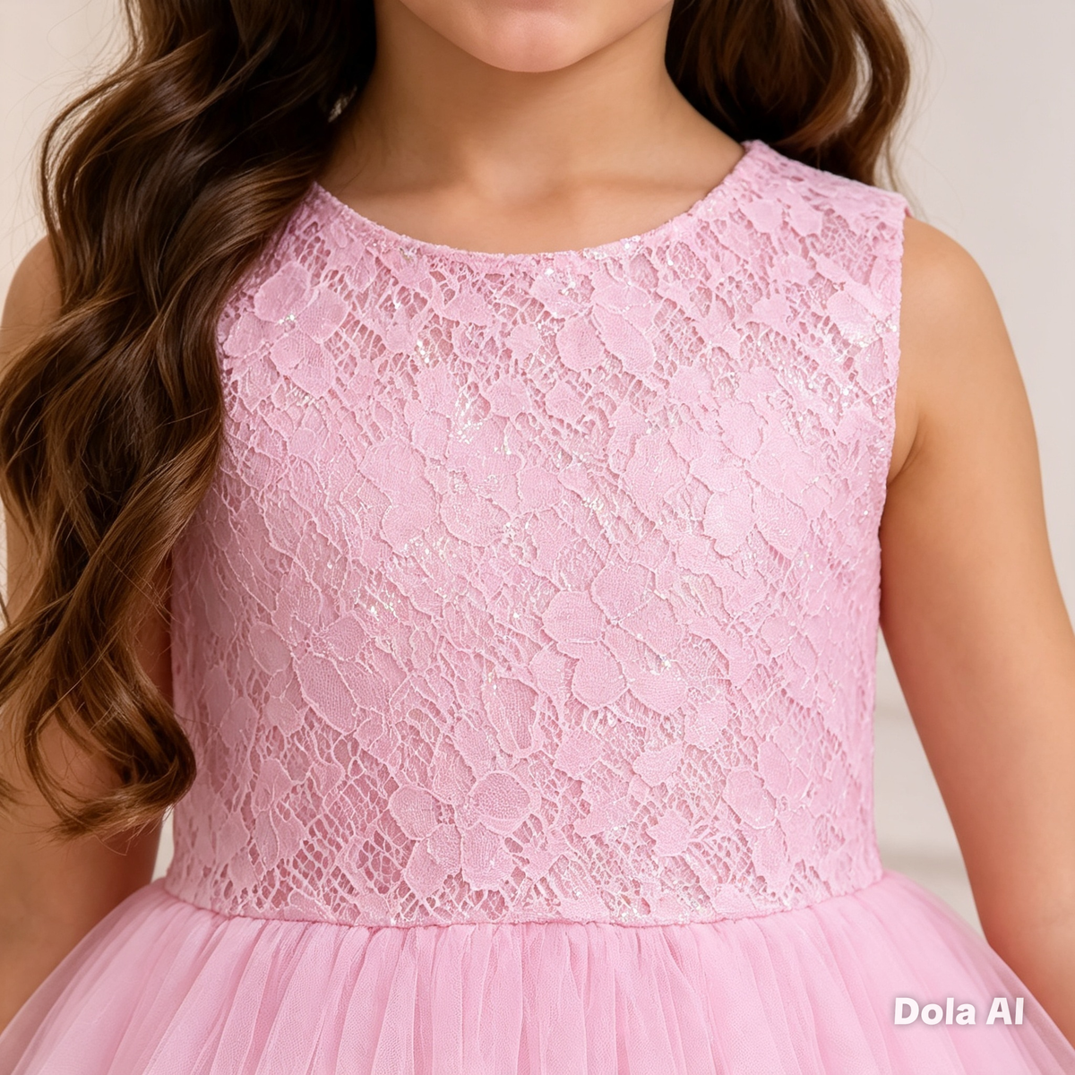 Vestido Ensueño de Mariposas