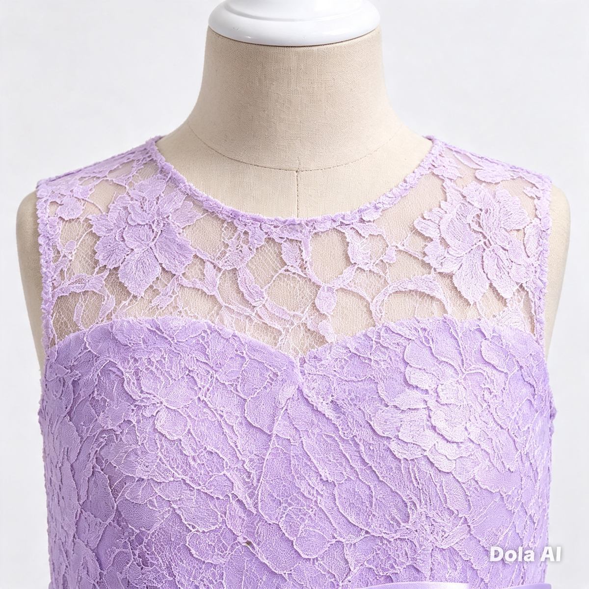Vestido Princesa Lavender Dream