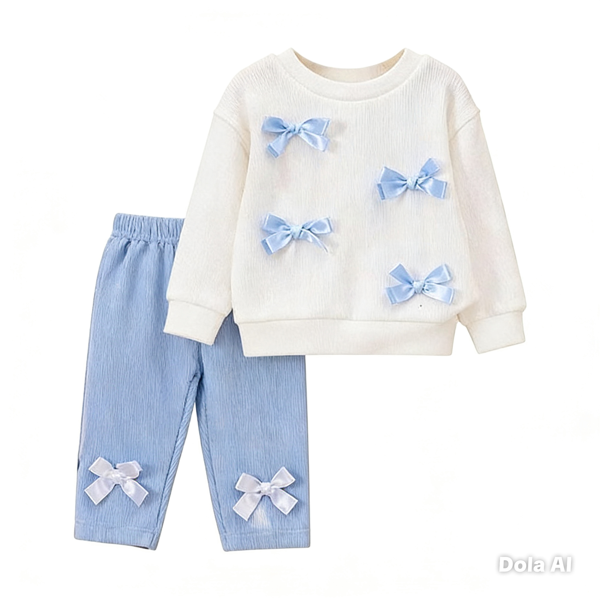 Conjunto Princesa Celeste