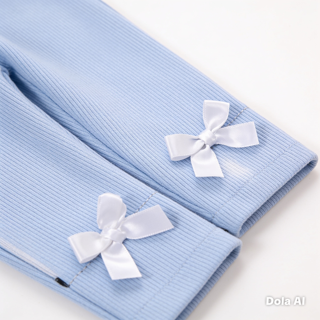 Conjunto Princesa Celeste