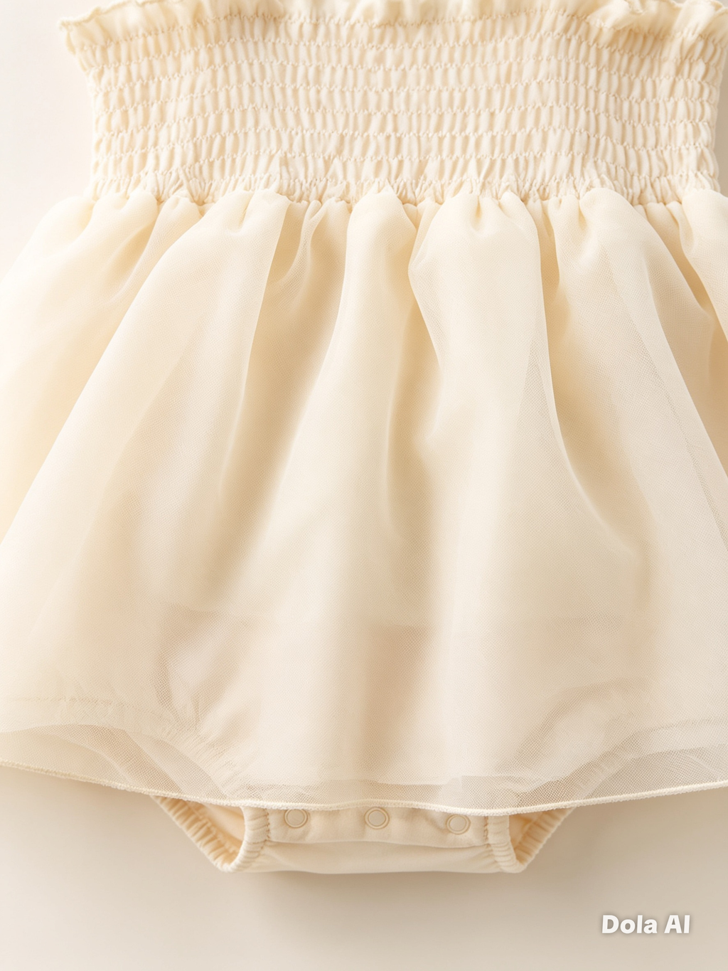 Ranita Vestido Dulce Encanto