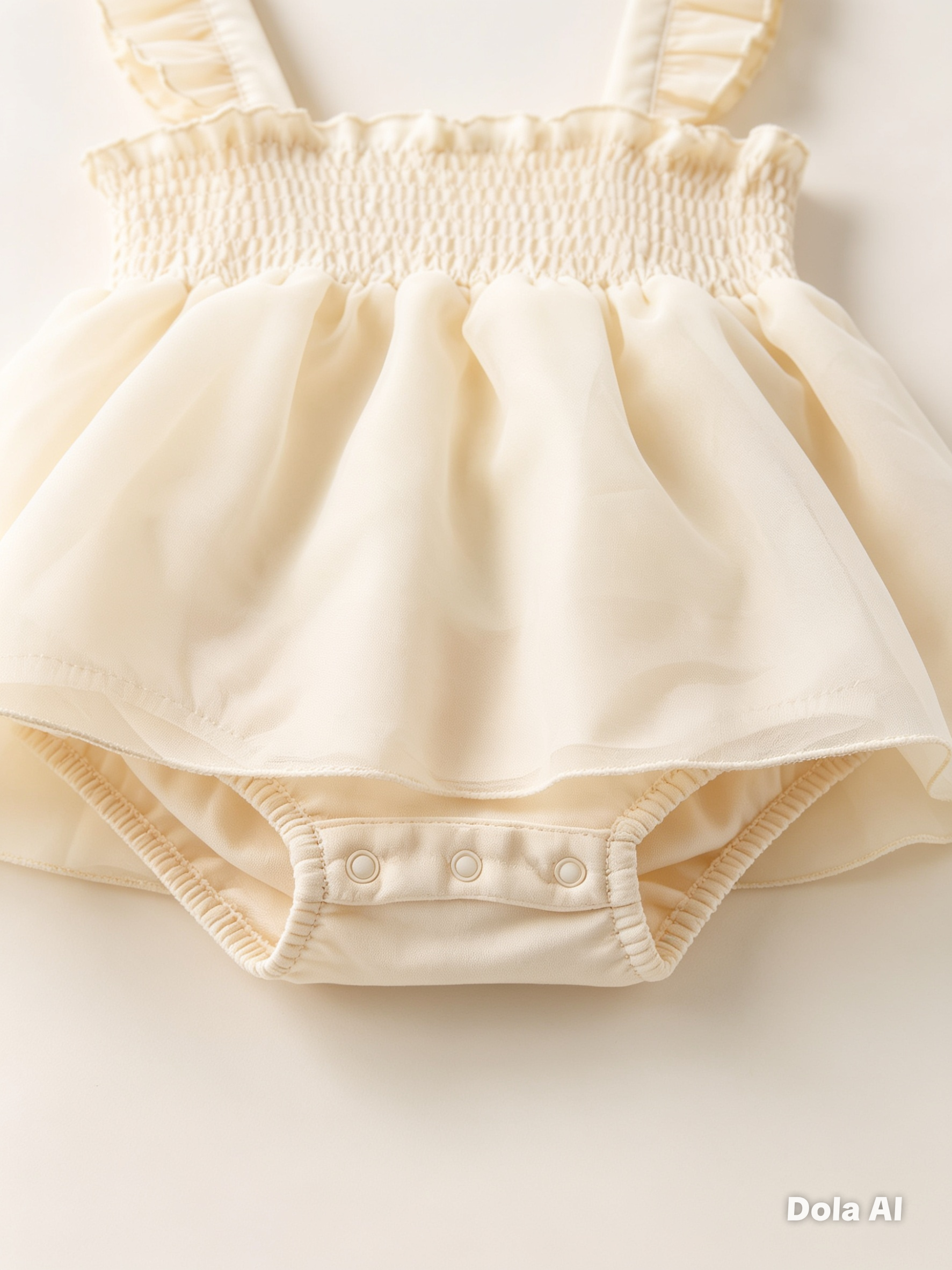 Ranita Vestido Dulce Encanto