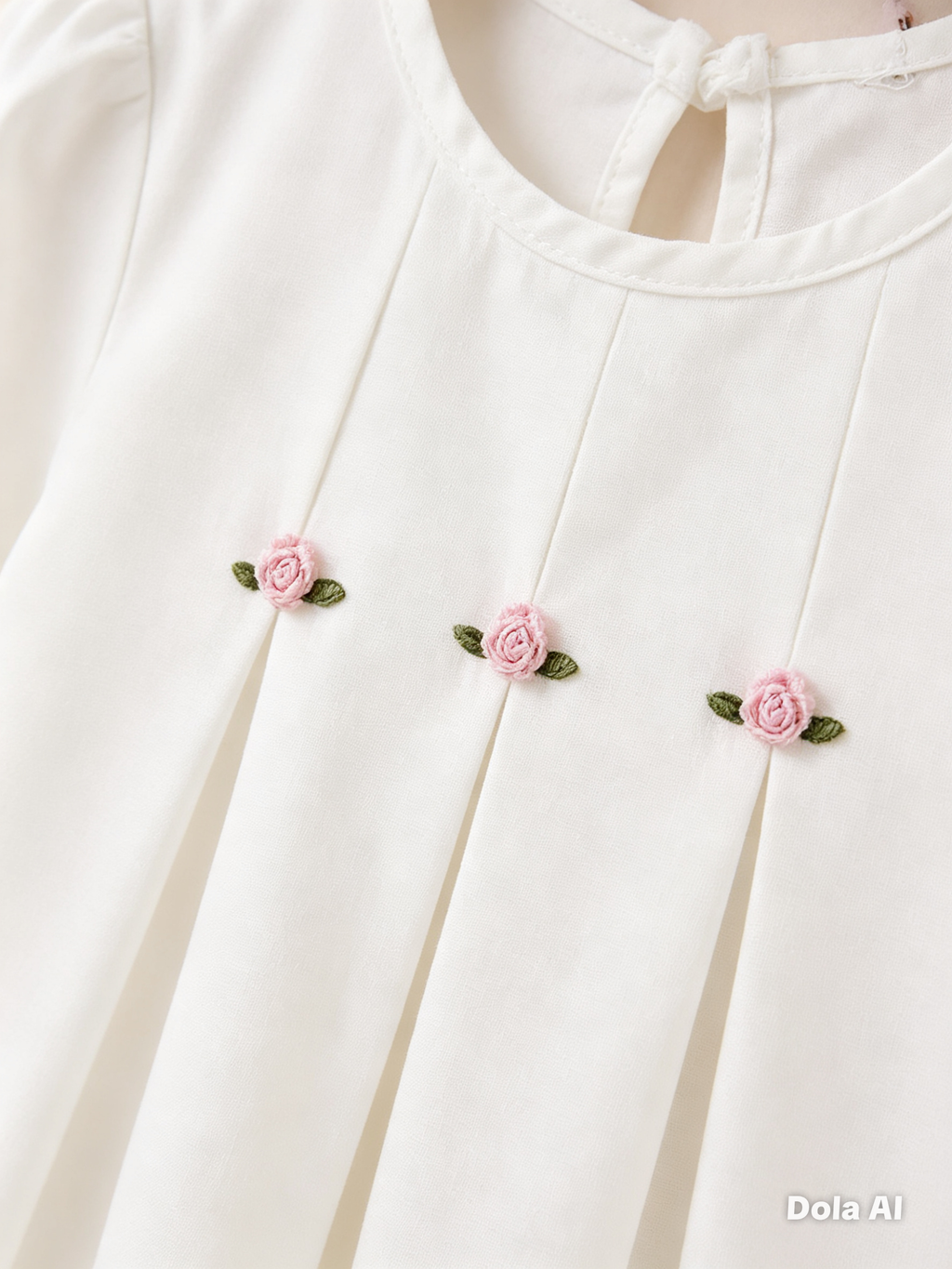 Vestido Pureza Floral