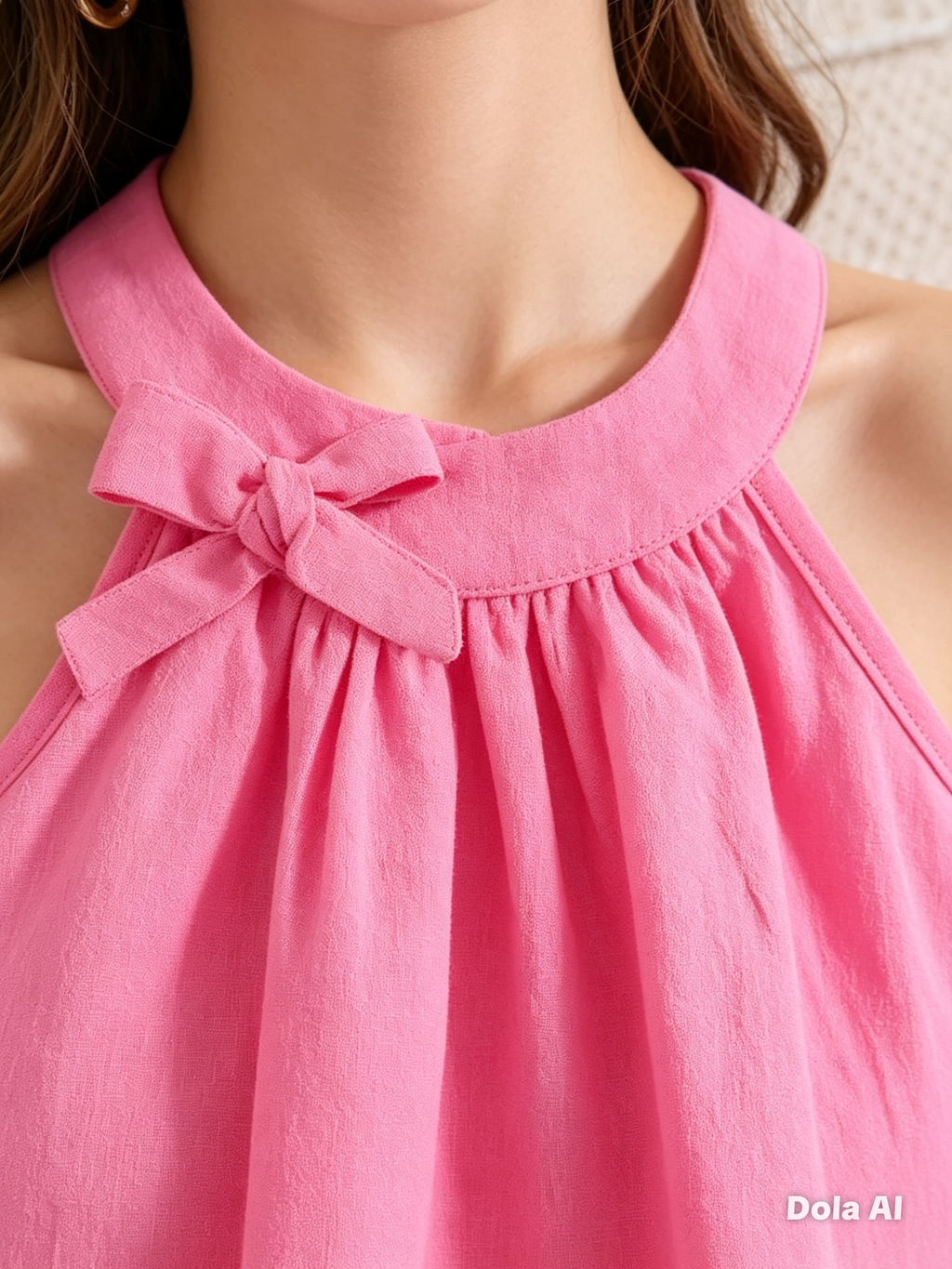 CJ de falda y blusa + sombrero