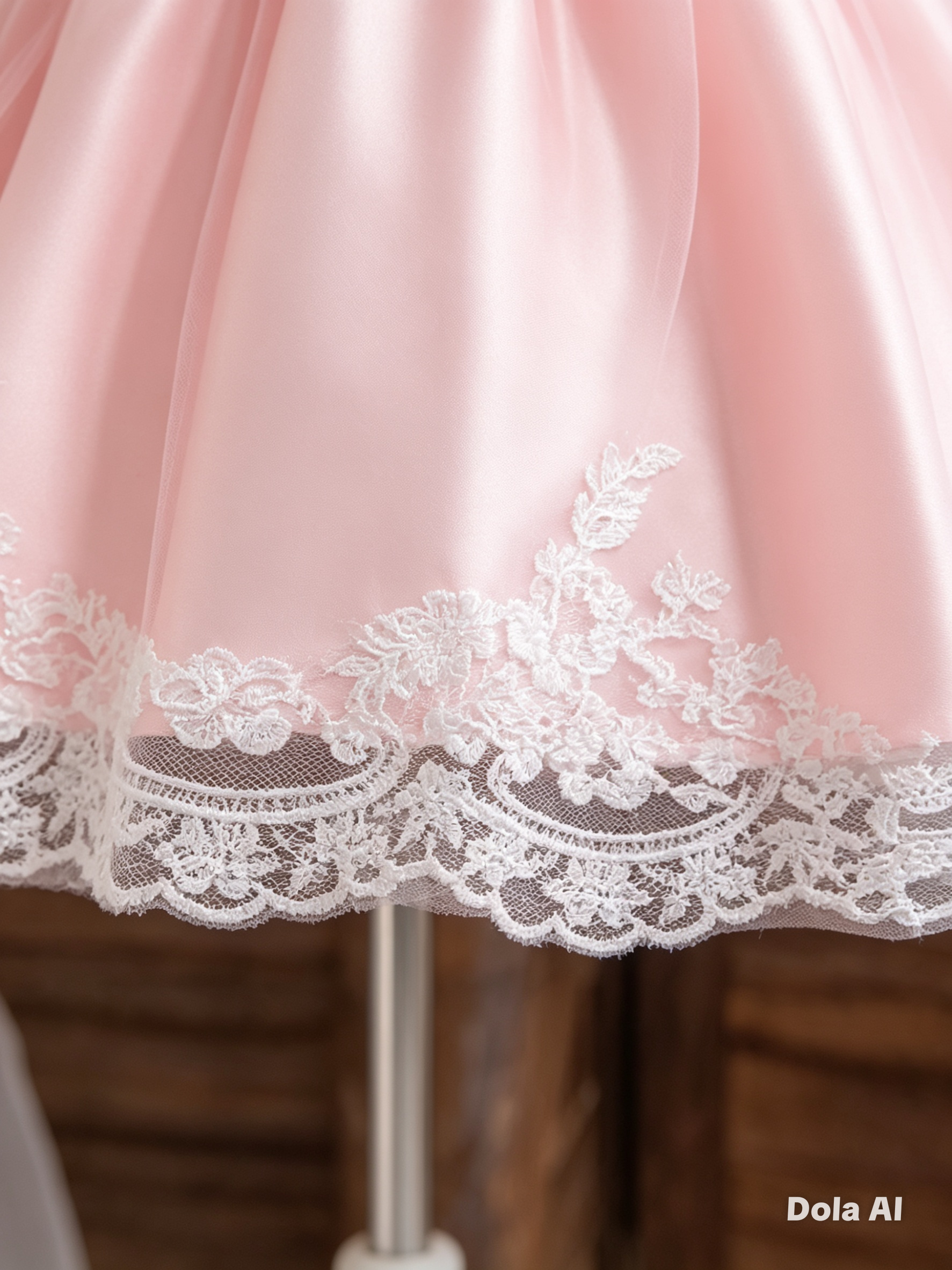 Vestido Princesa Dulce Ilusión