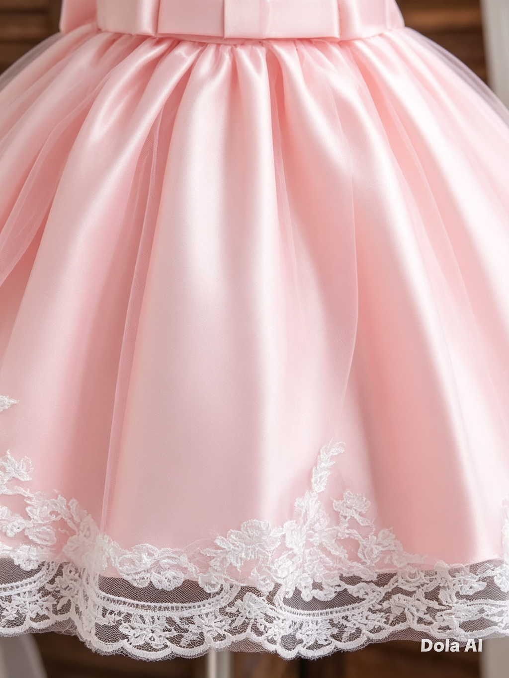Vestido Princesa Dulce Ilusión