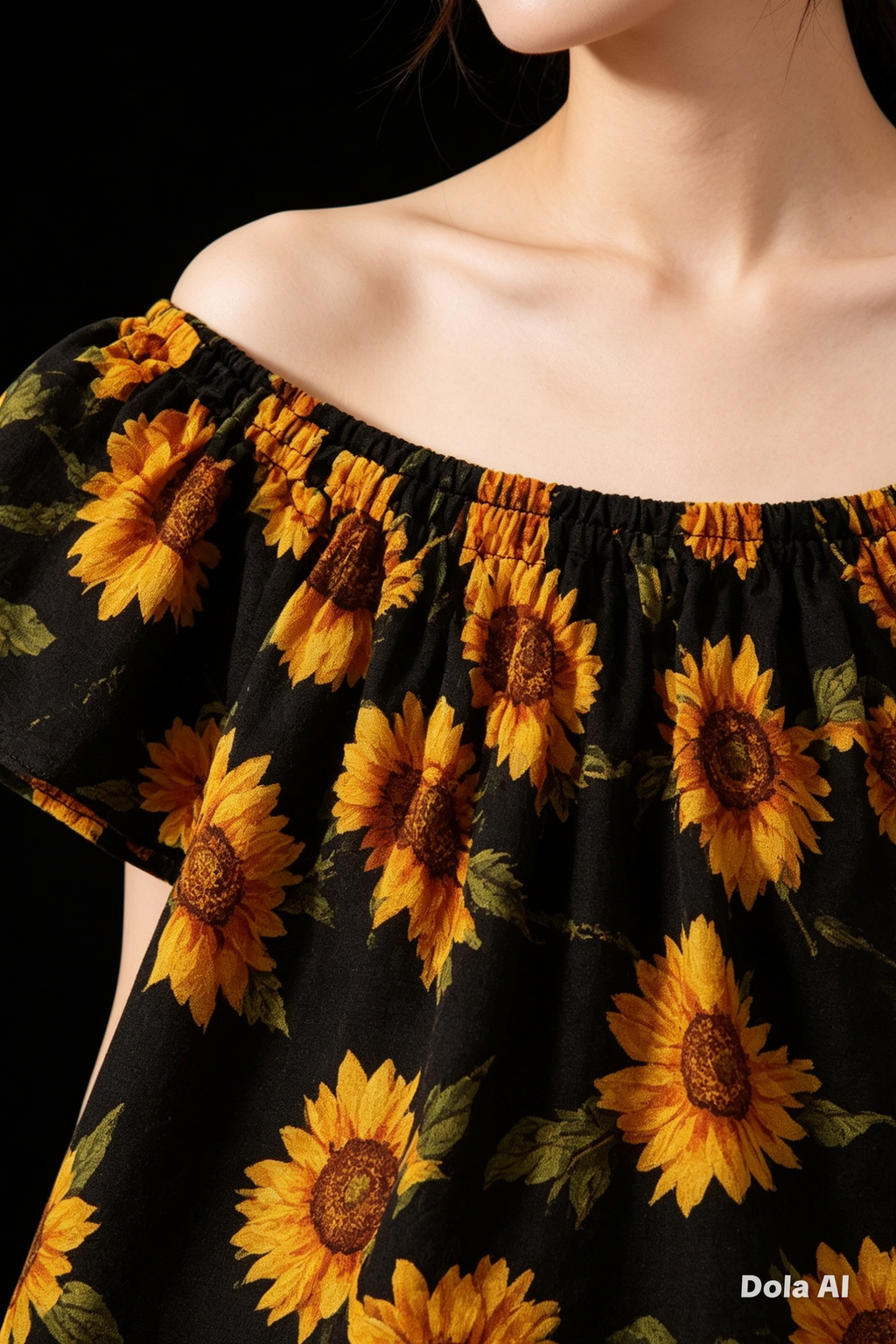 Conjunto Infantil Girasol Encantado