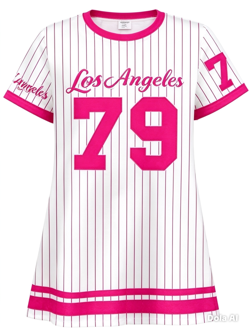 Vestido deportivo Los Ángeles 79