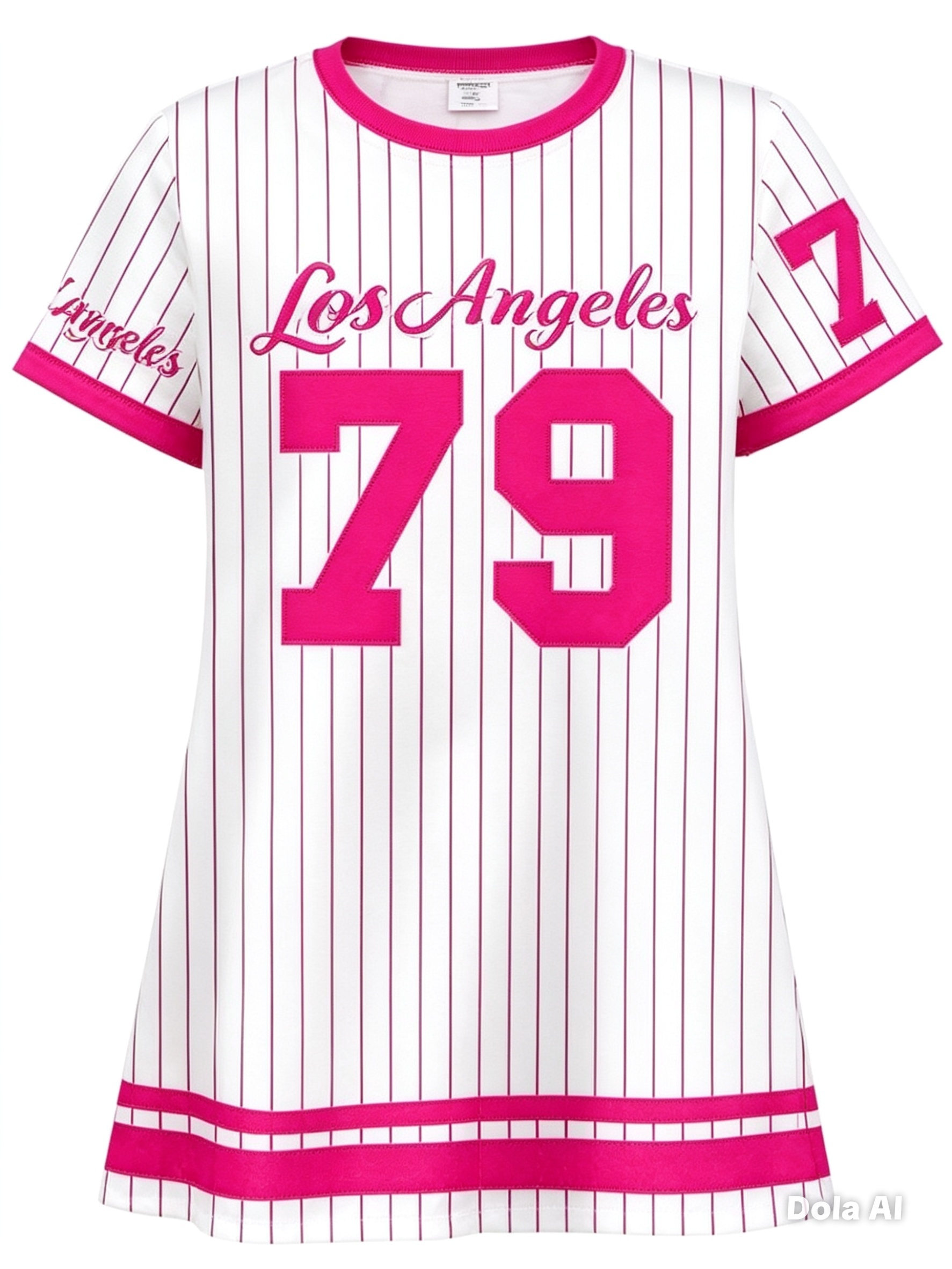 Vestido deportivo Los Ángeles 79