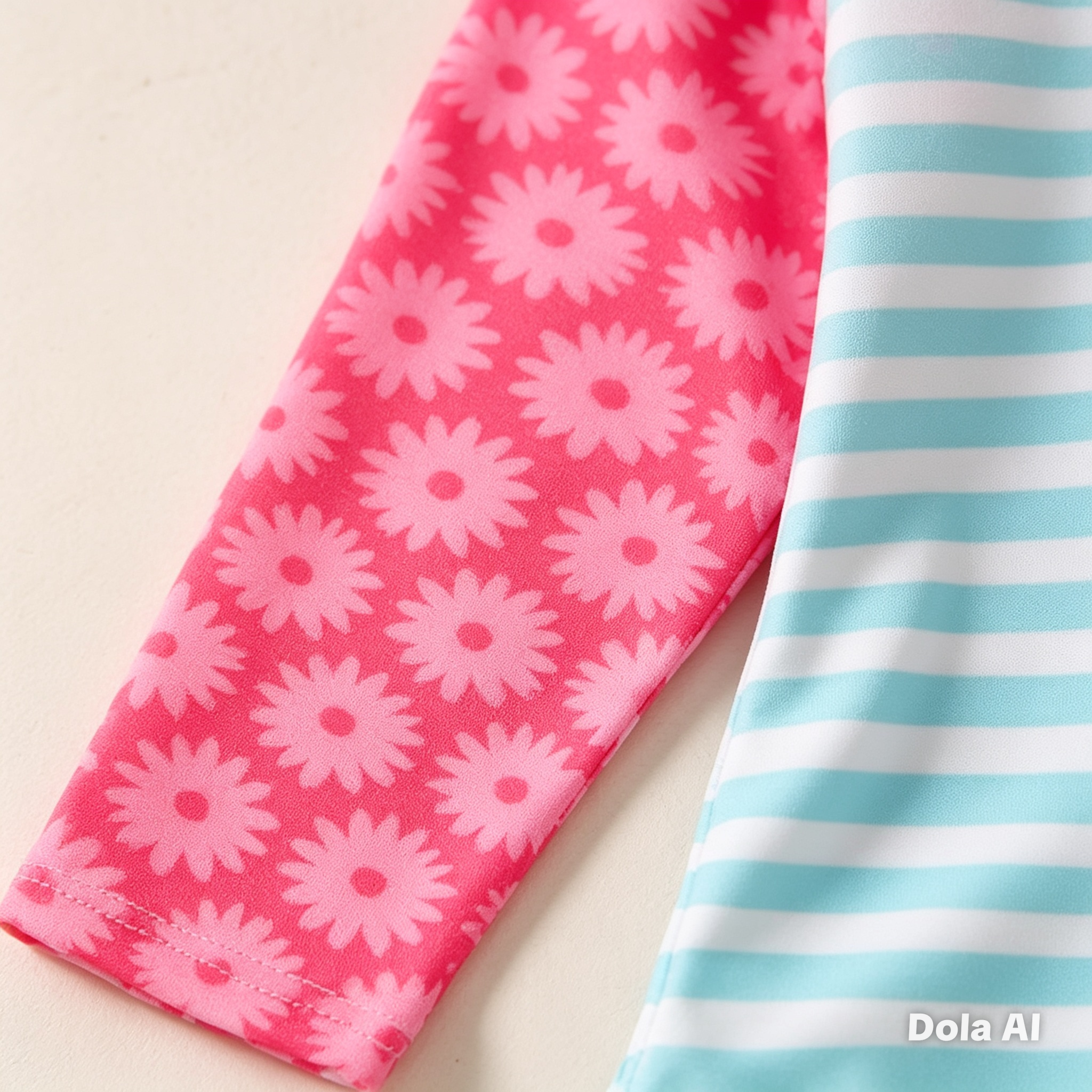Vestido de Baño Enterizo Flamingo Sun Protect