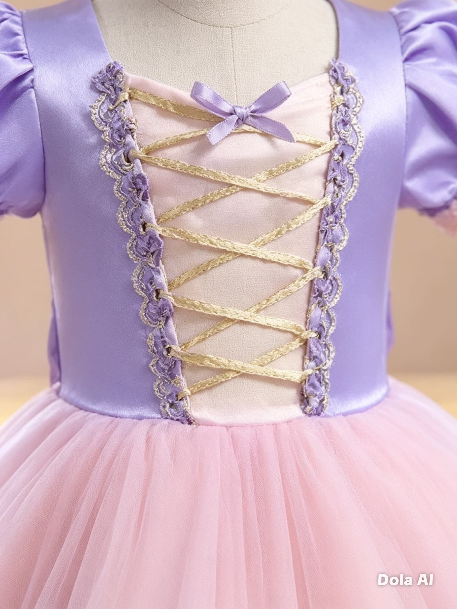 Vestido Érase una Vez – Colección Cuento de Hadas