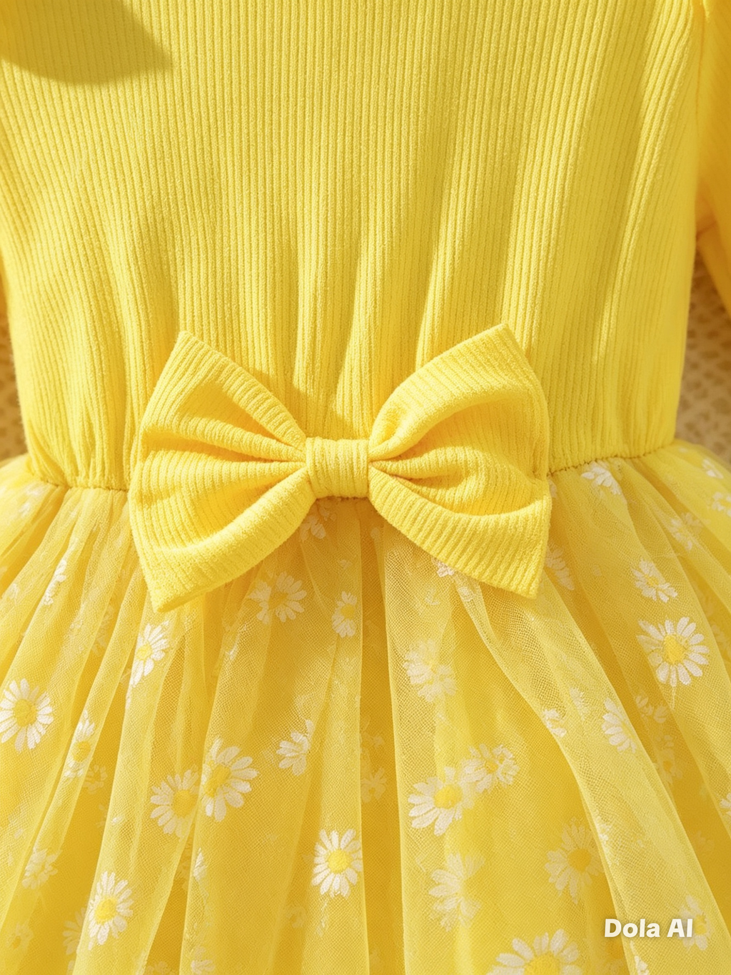 Vestido Rayito de Sol Margarita