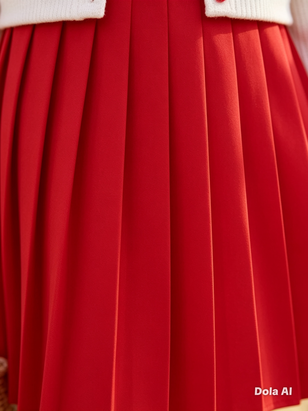 Vestido Cerezo Encantado