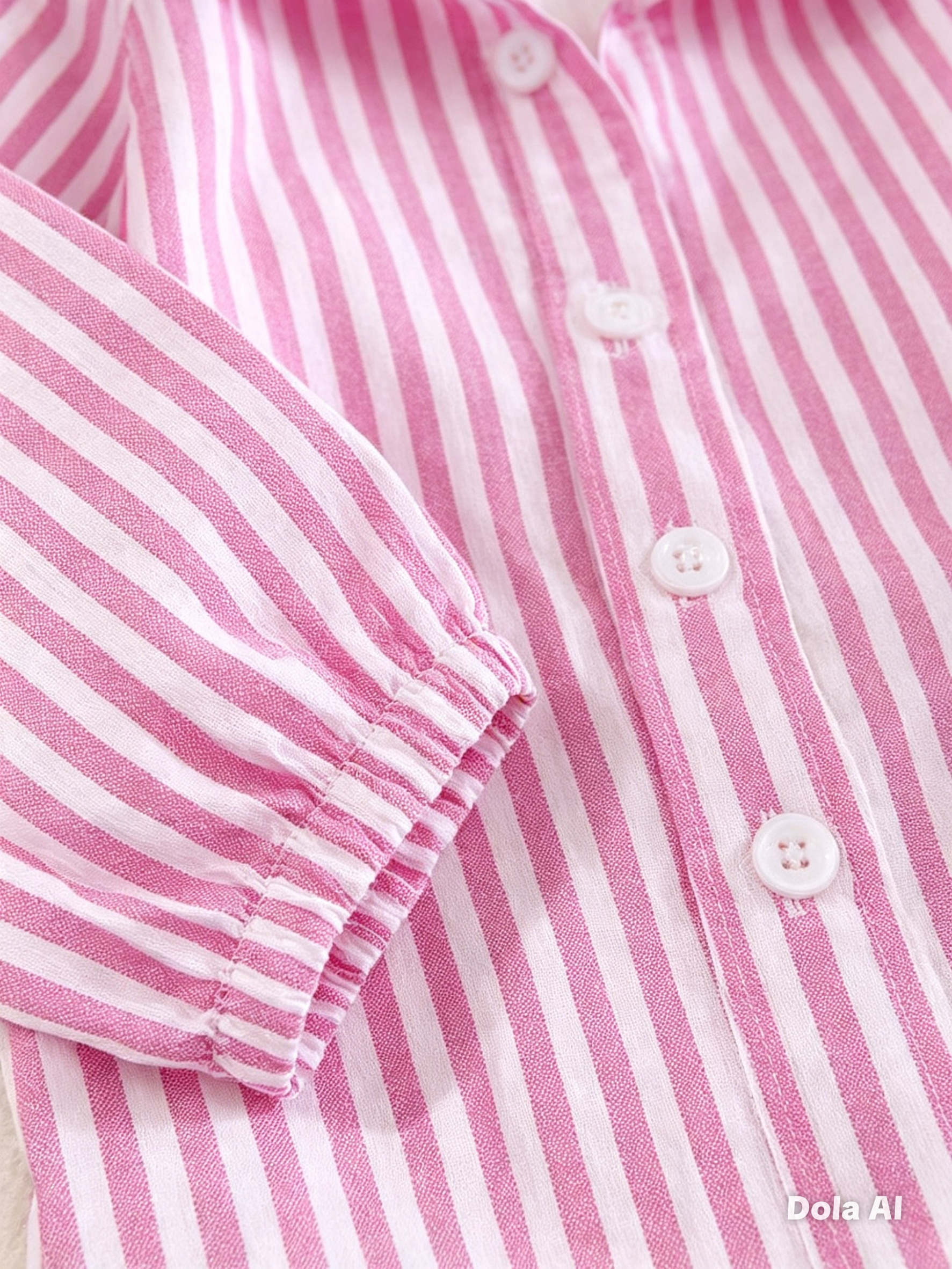 Conjunto Infantil "Dulce Rayita Pink"