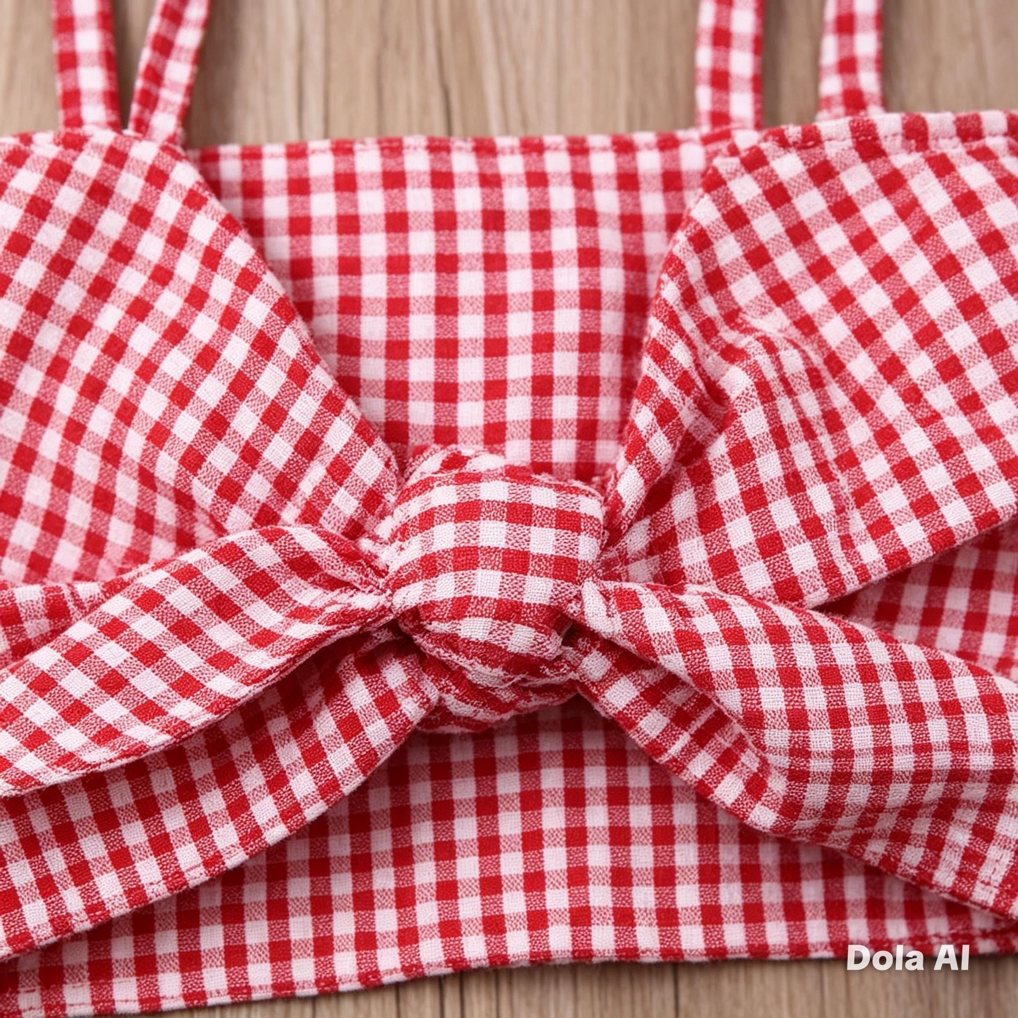 Conjunto Picnic Cherry Chic