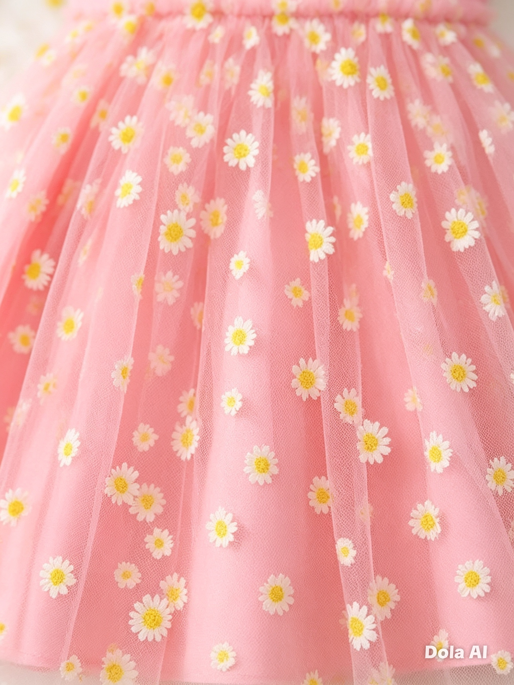 Vestido Margarita Dulce Primavera