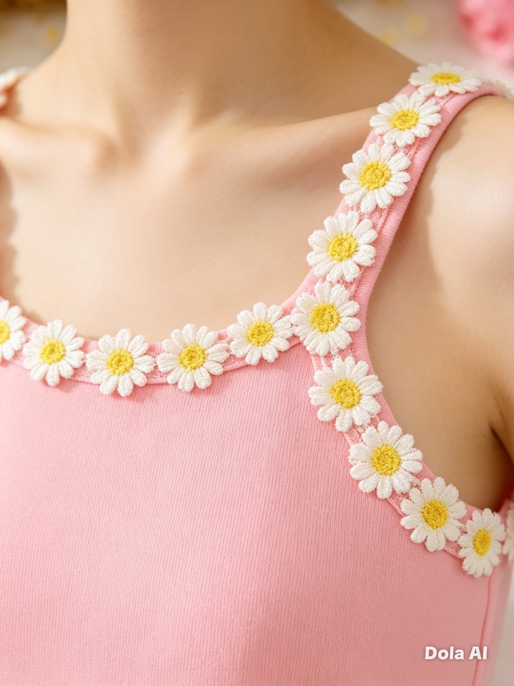 Vestido Margarita Dulce Primavera