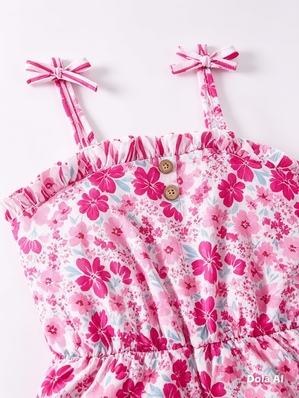 Vestidos Primavera Rosada