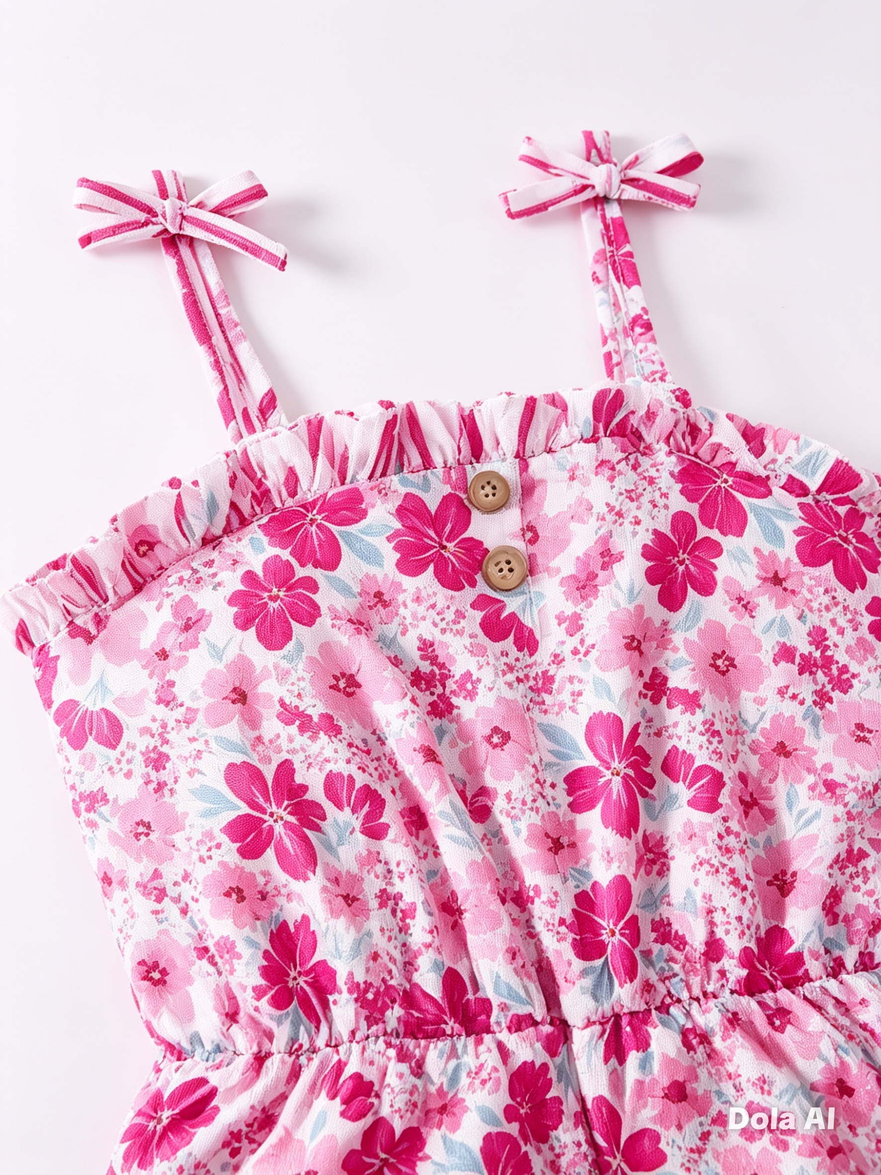 Vestidos Primavera Rosada