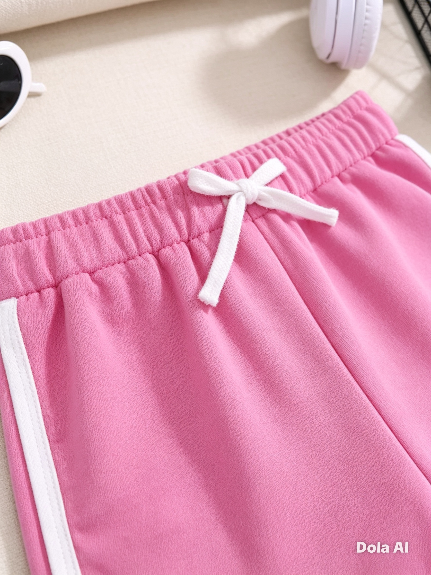 camiseta los angeles y short deportivo