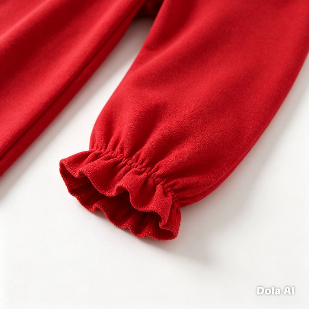 Vestido Dulce Frutilla bebe niña