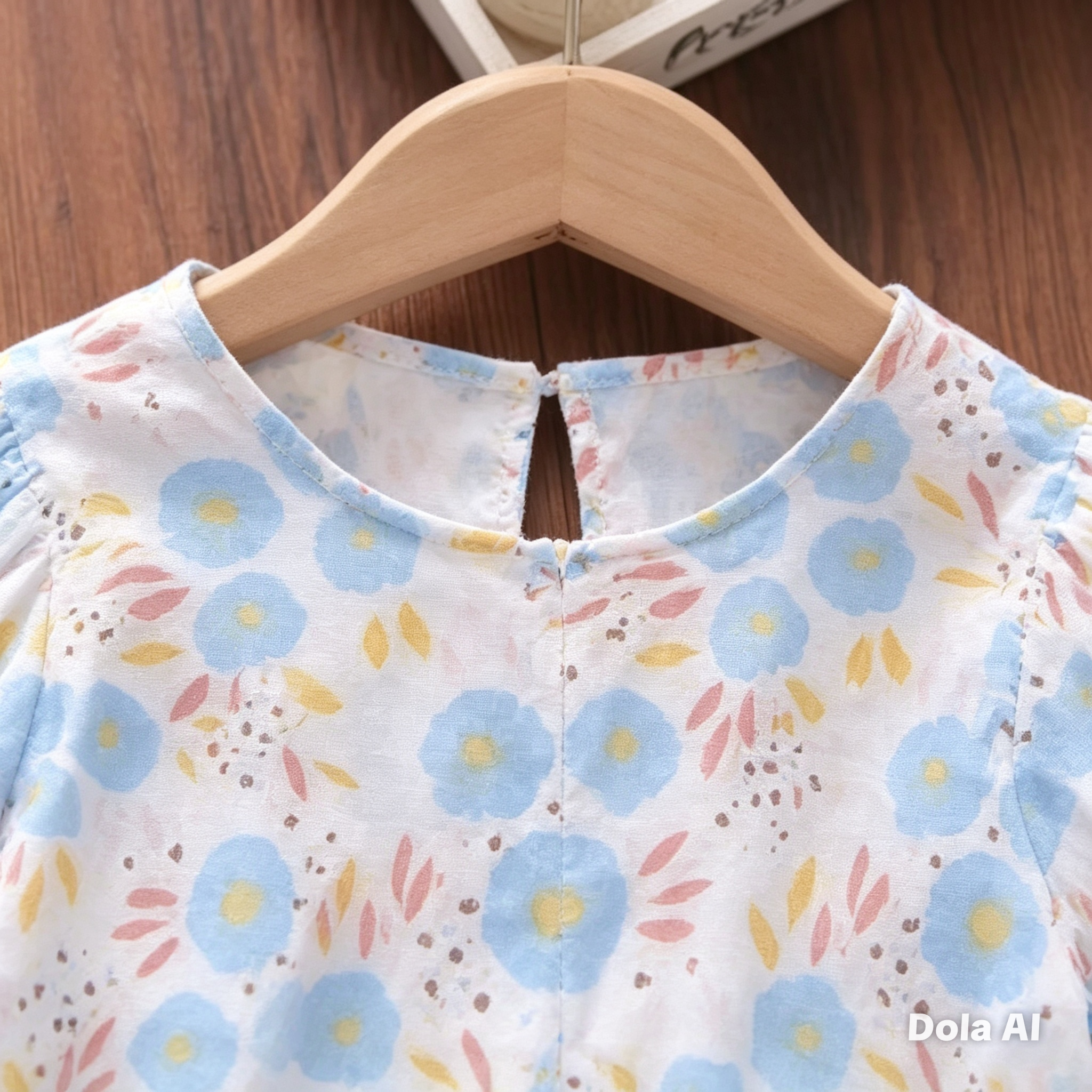 Vestido Frescura y Encanto Floral