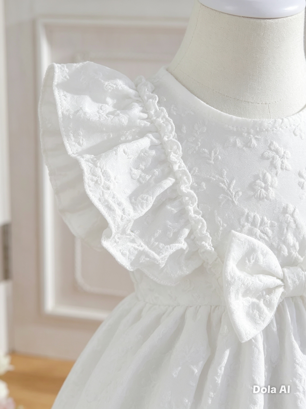 Vestido Ángel de Nieve