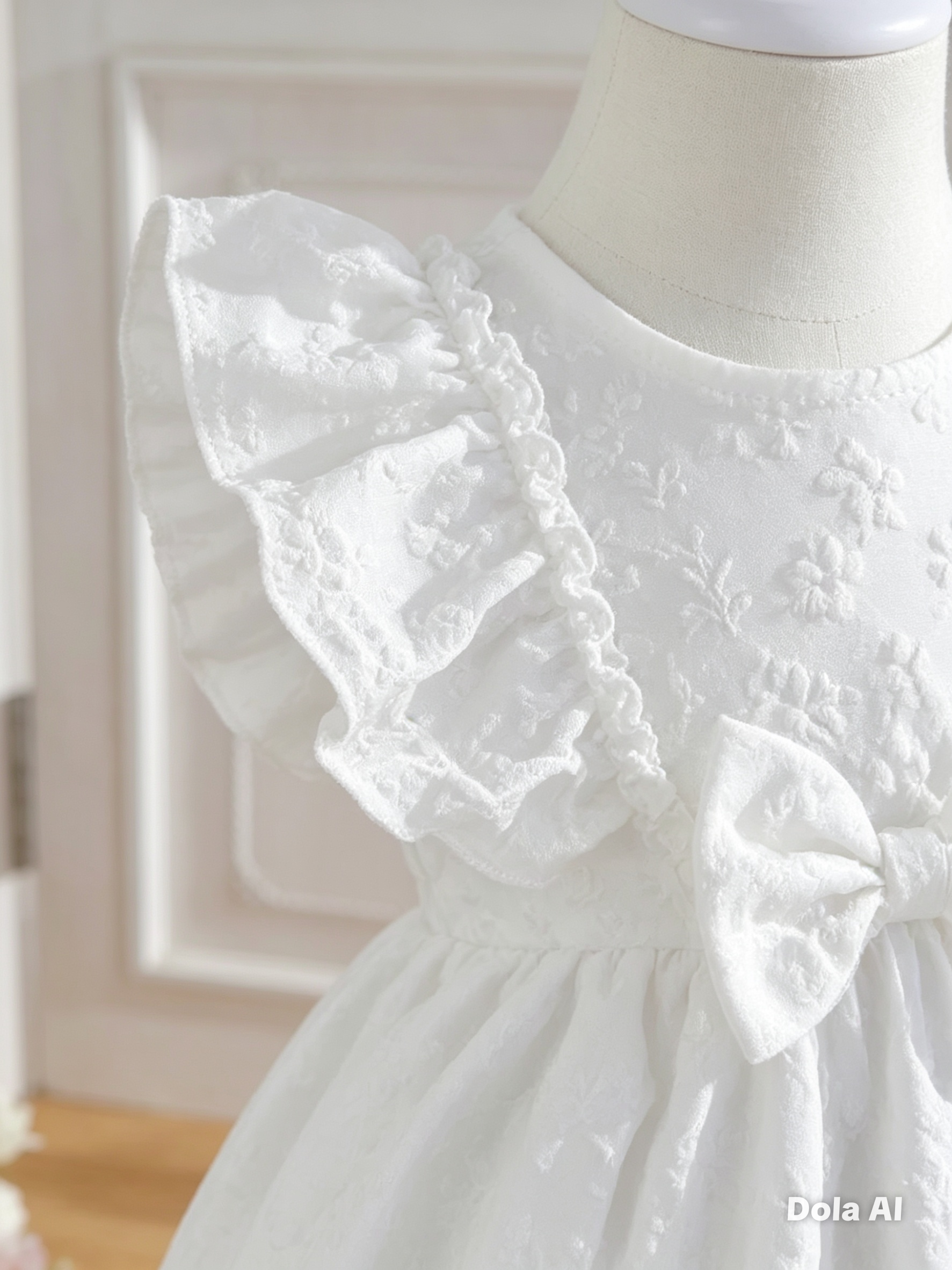Vestido Ángel de Nieve