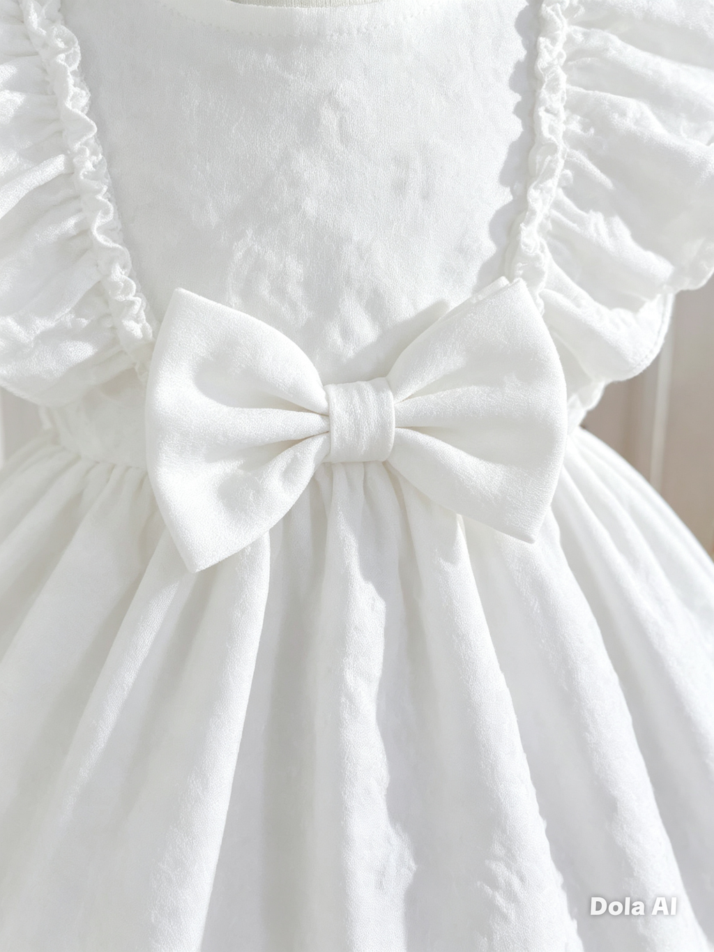 Vestido Ángel de Nieve