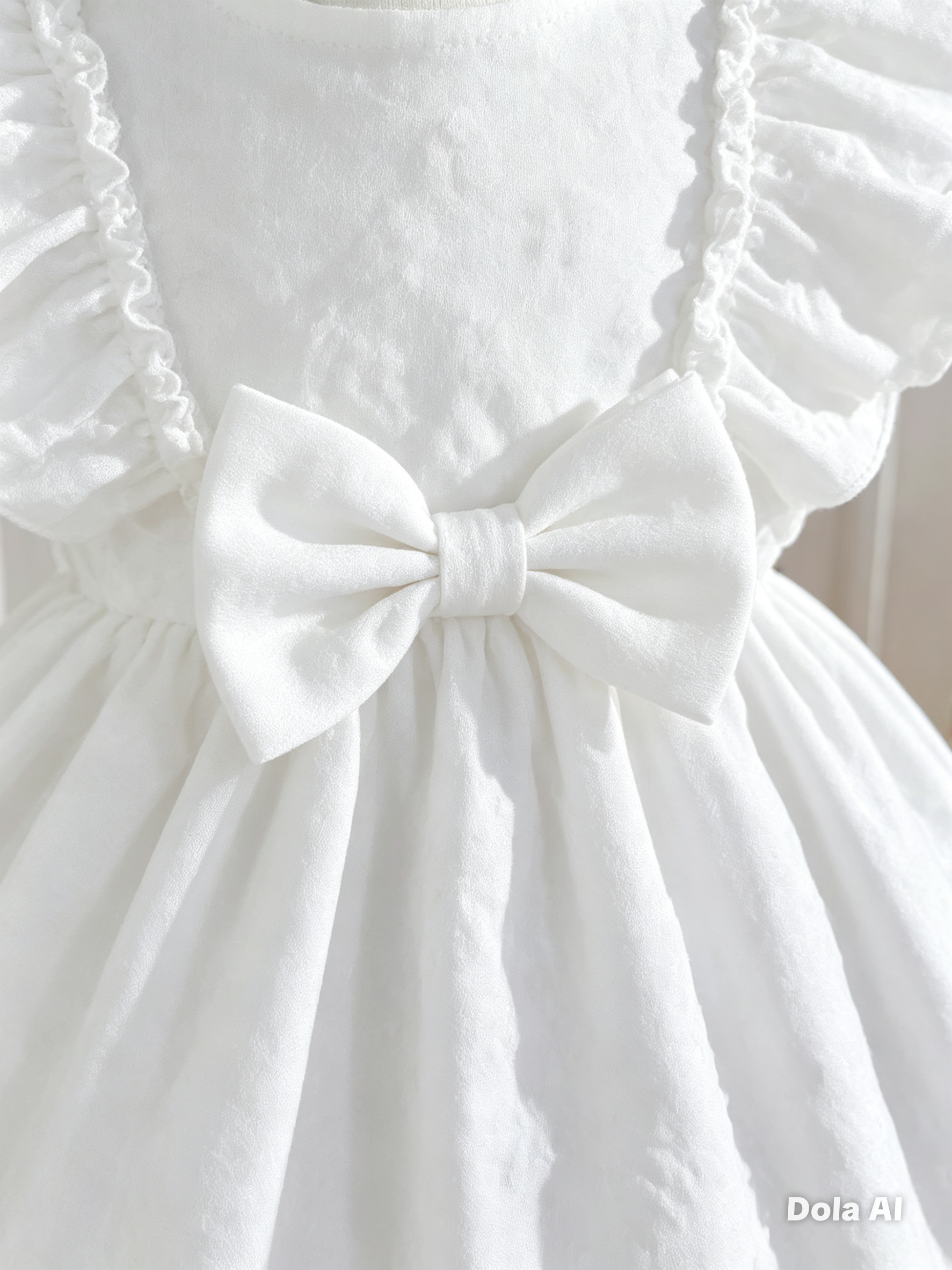 Vestido Ángel de Nieve