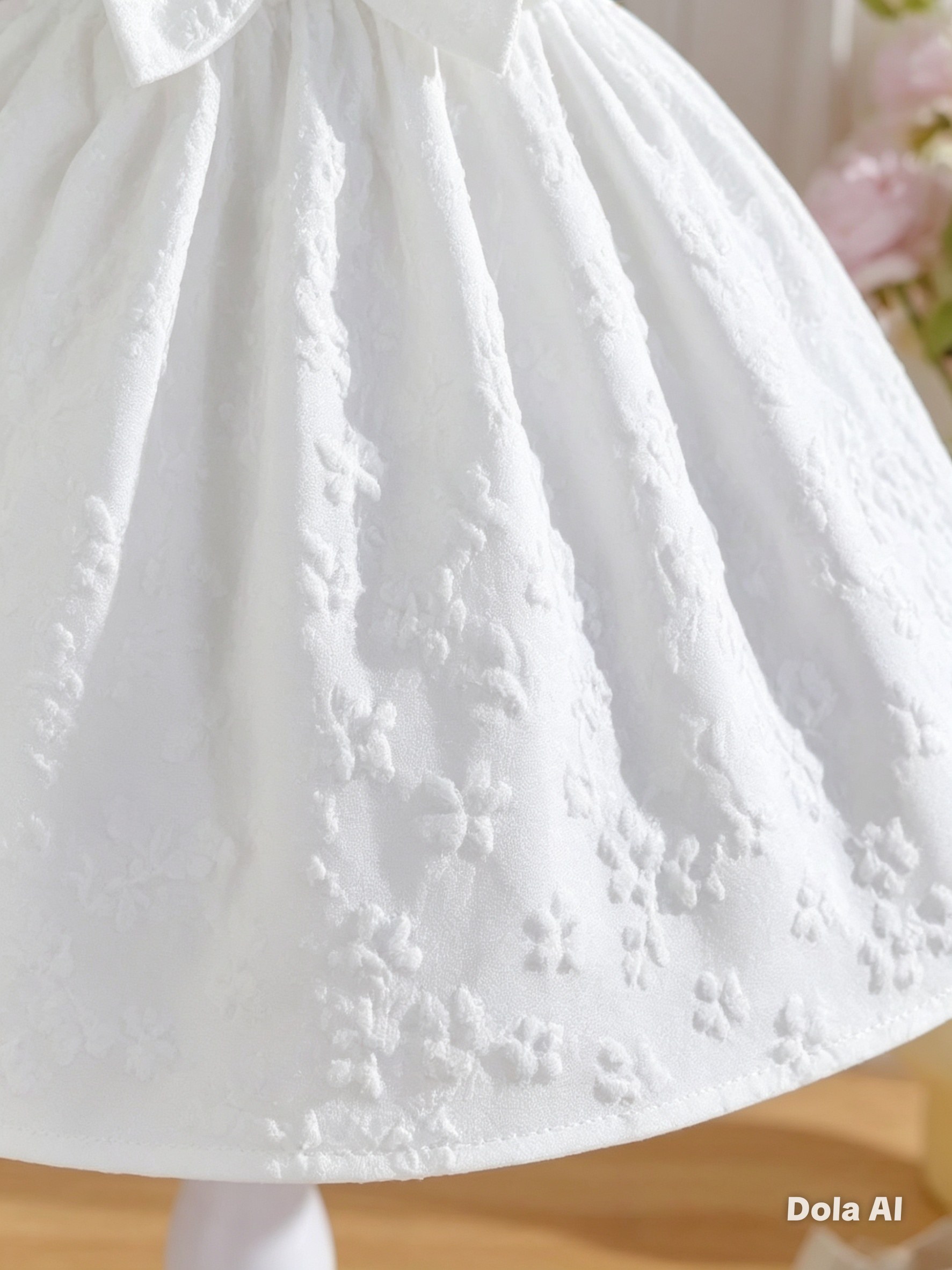 Vestido Ángel de Nieve