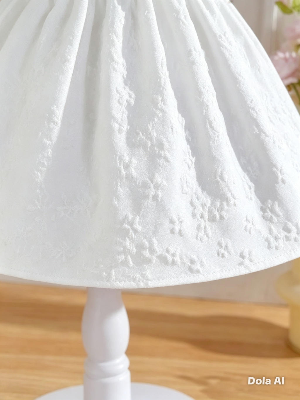 Vestido Ángel de Nieve