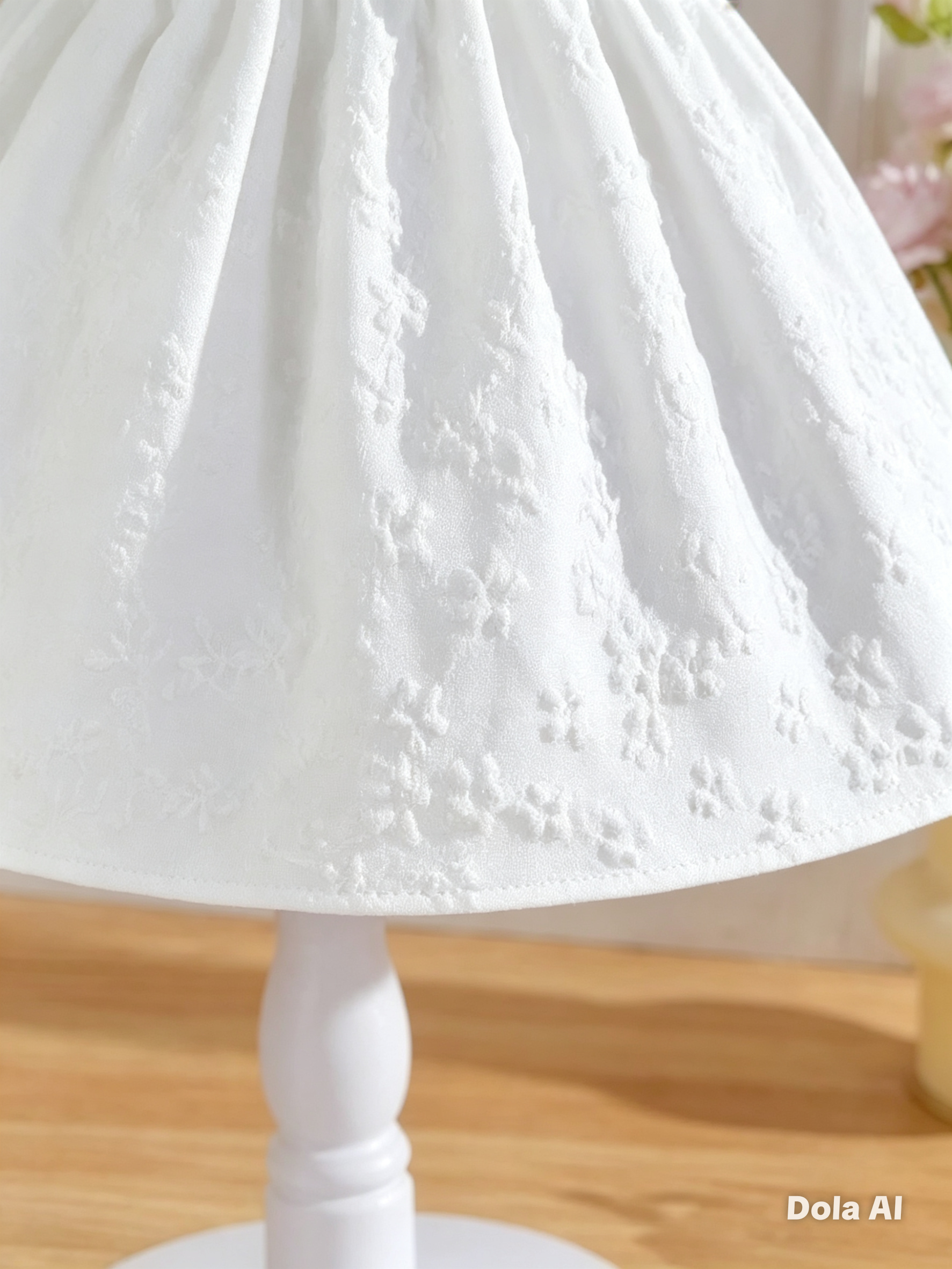 Vestido Ángel de Nieve