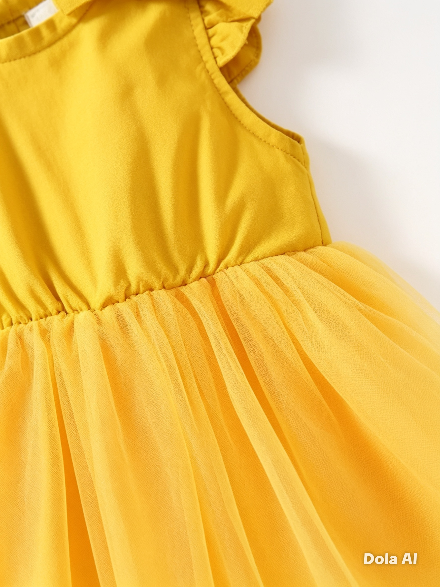Vestido Sol Radiante