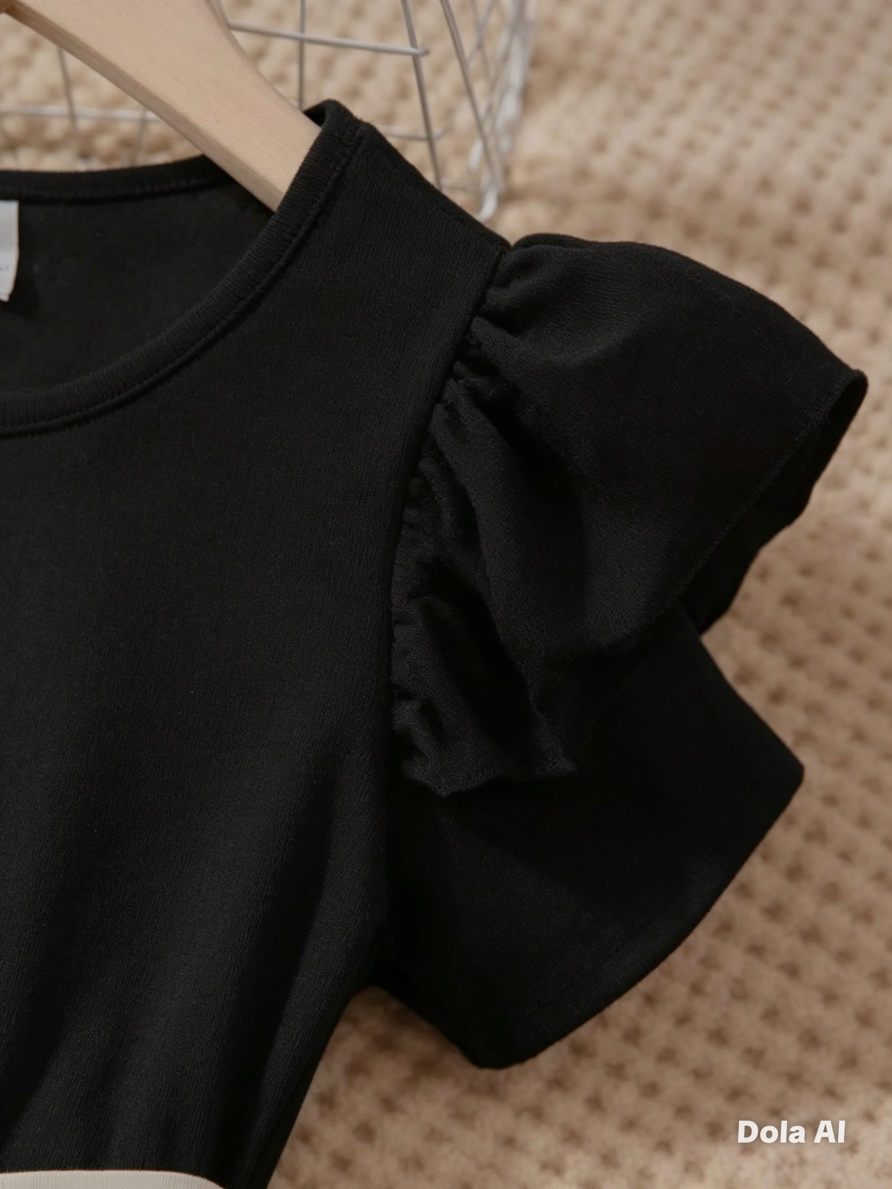 Conjunto Infantil Elegancia París