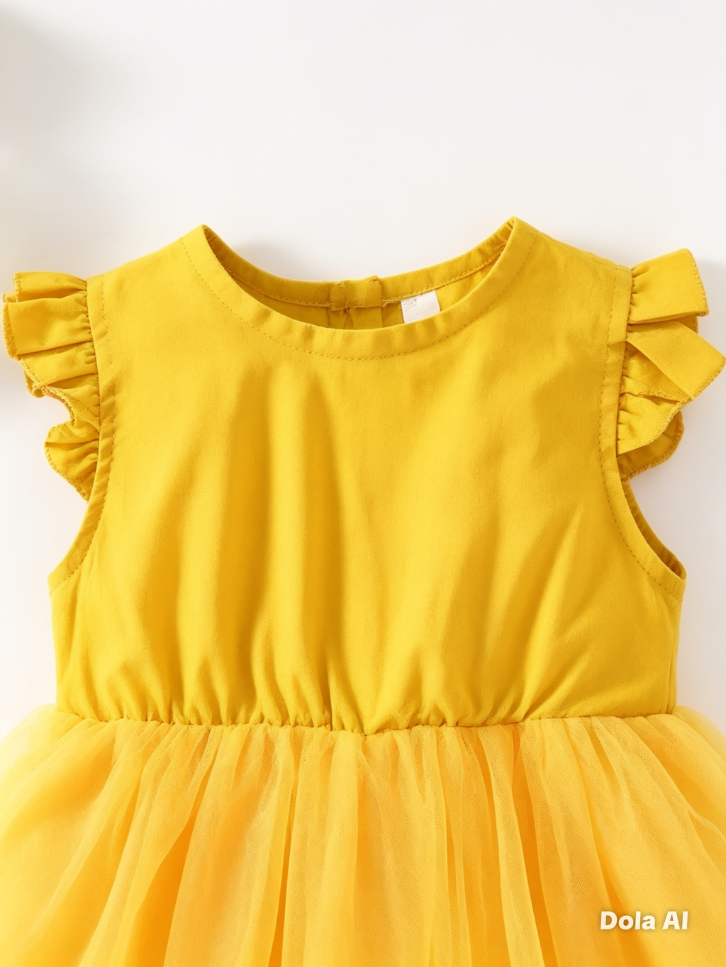 Vestido Sol Radiante