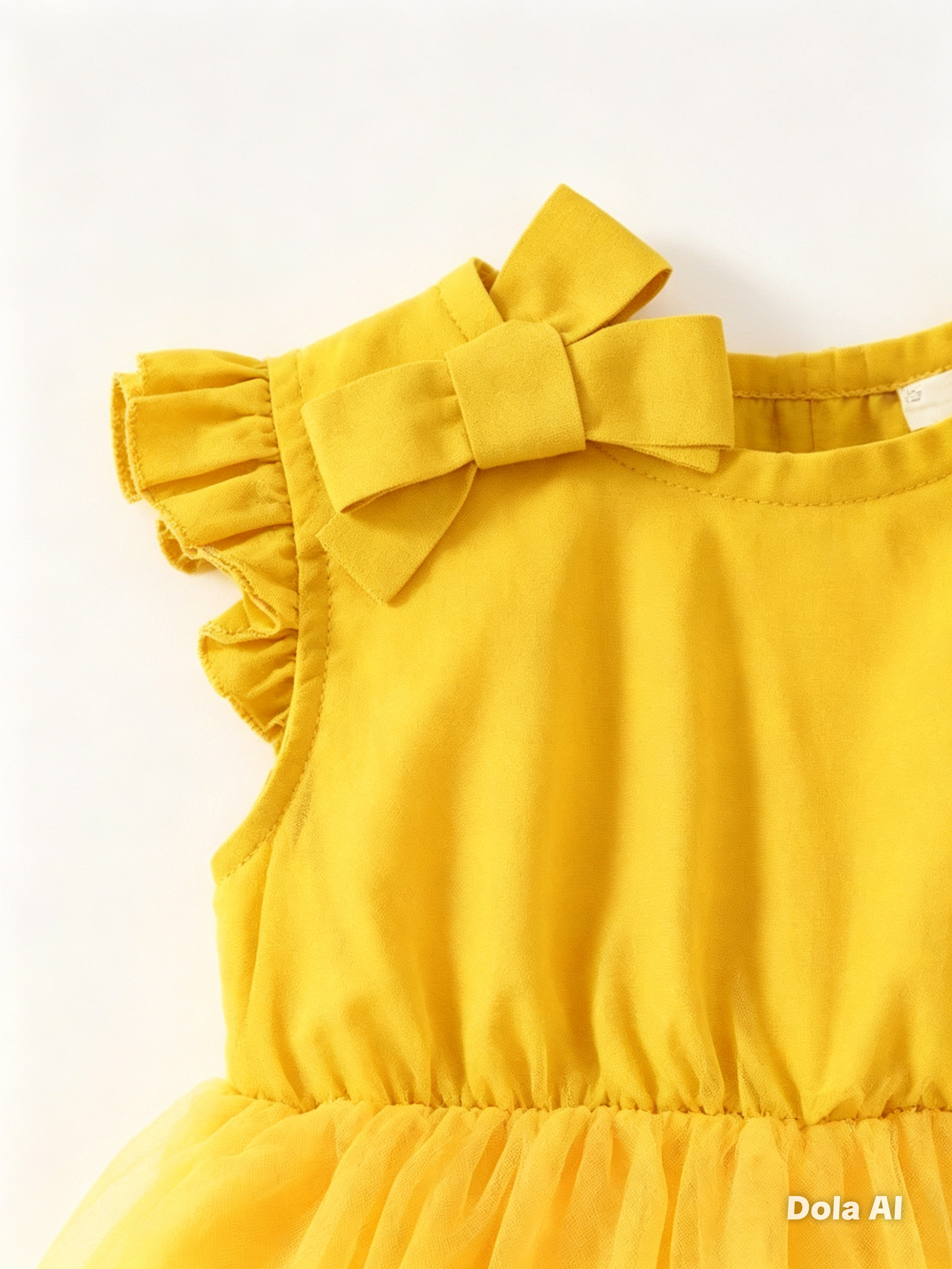 Vestido Sol Radiante